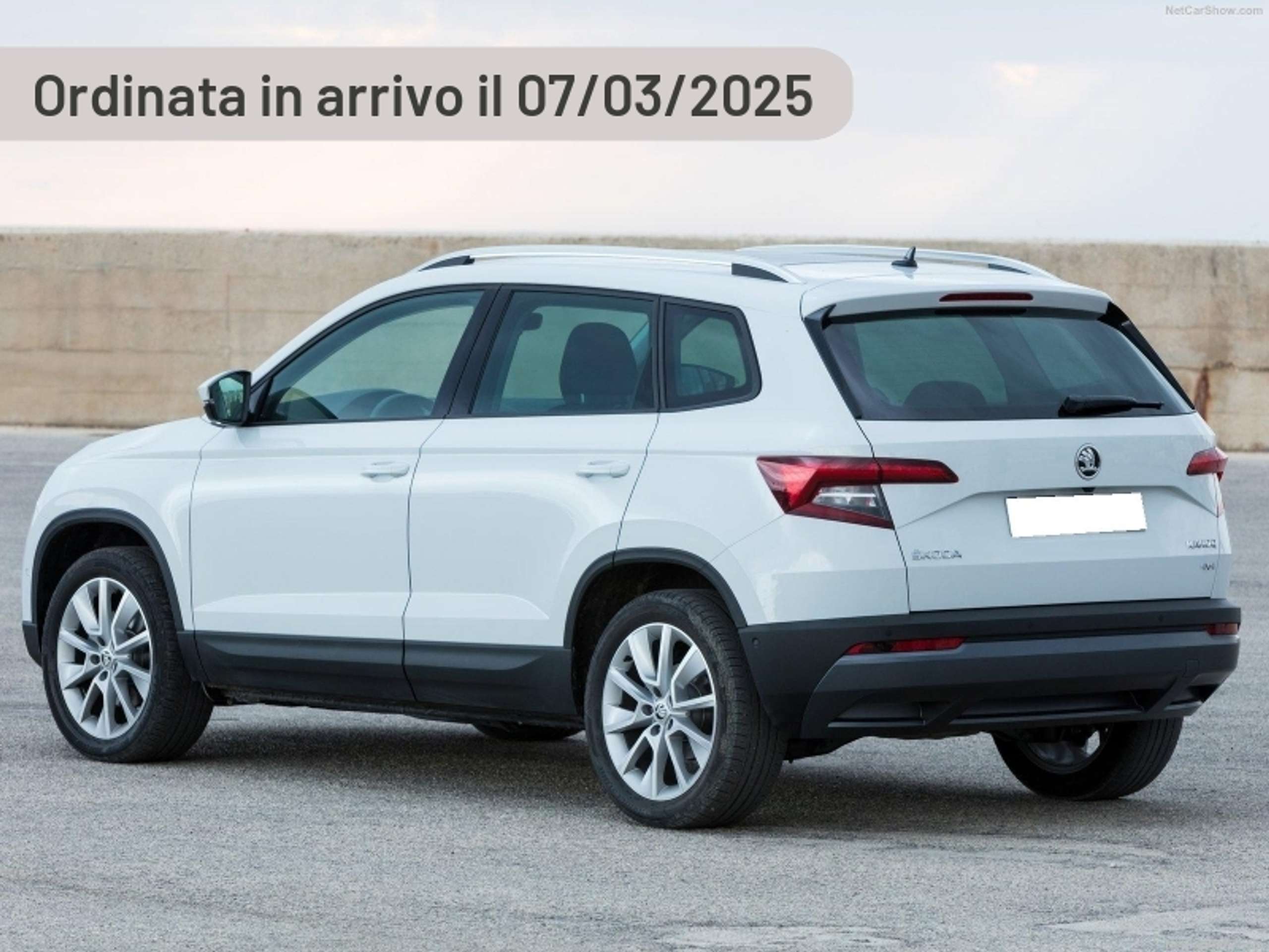 Skoda Karoq 2024