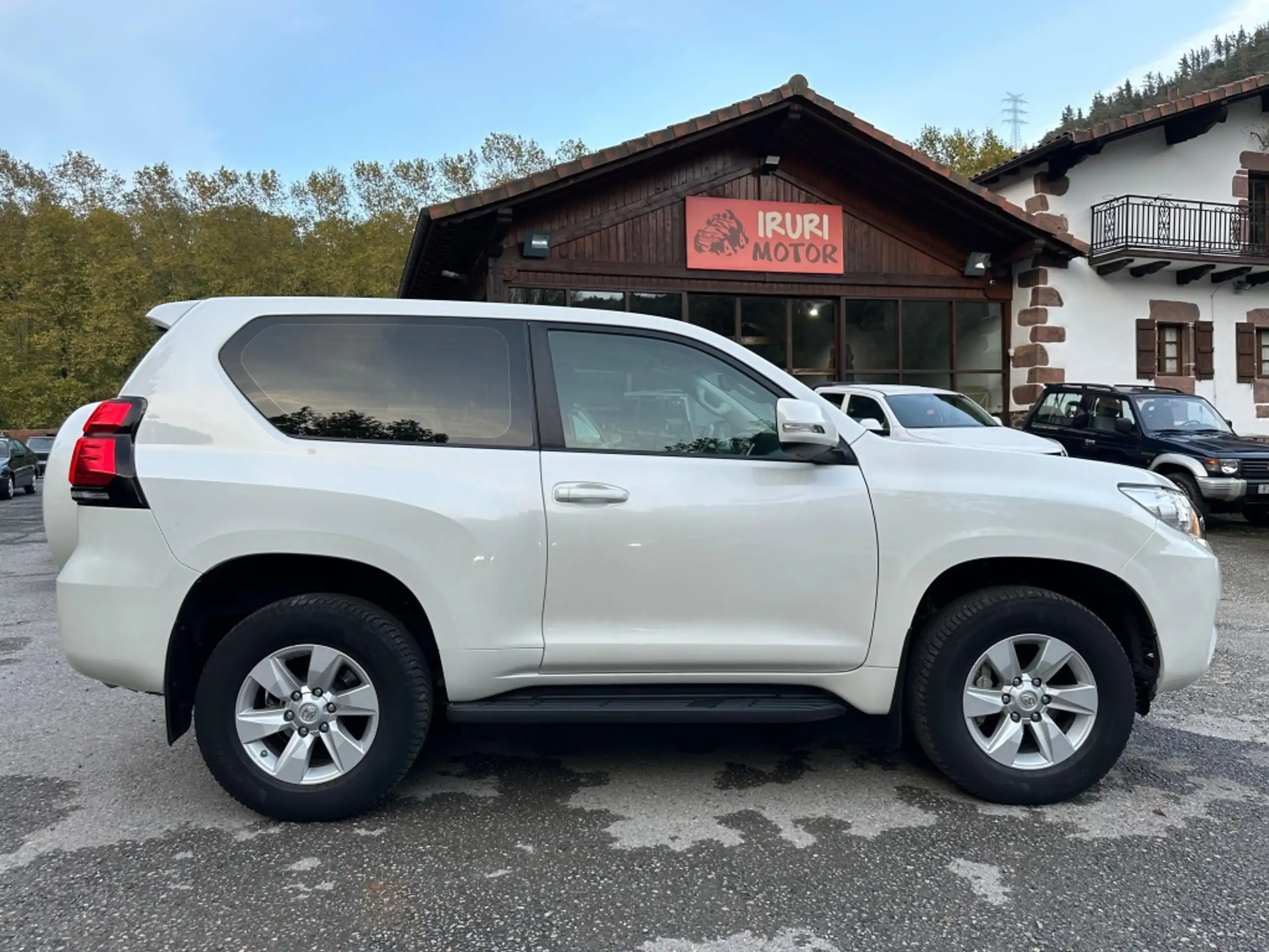 Toyota Land Cruiser 2018