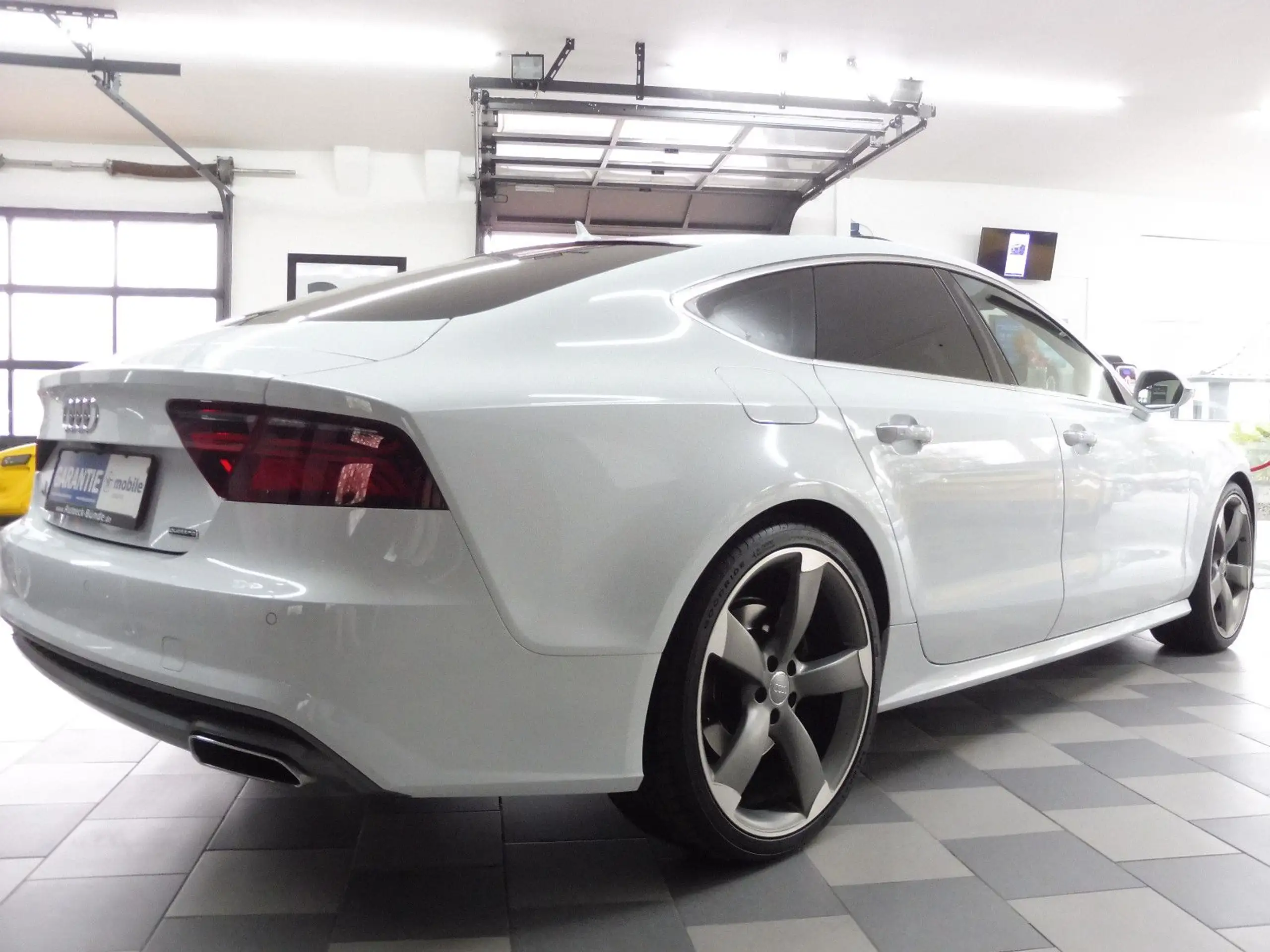 Audi - A7