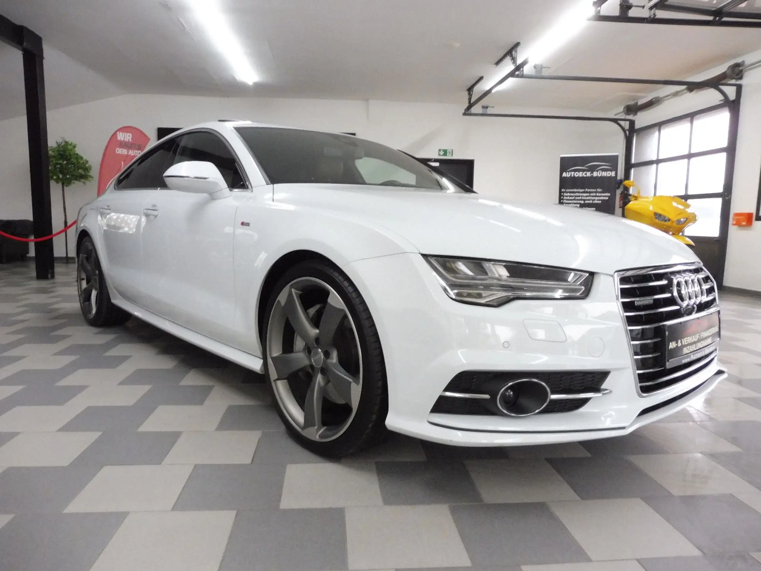 Audi - A7