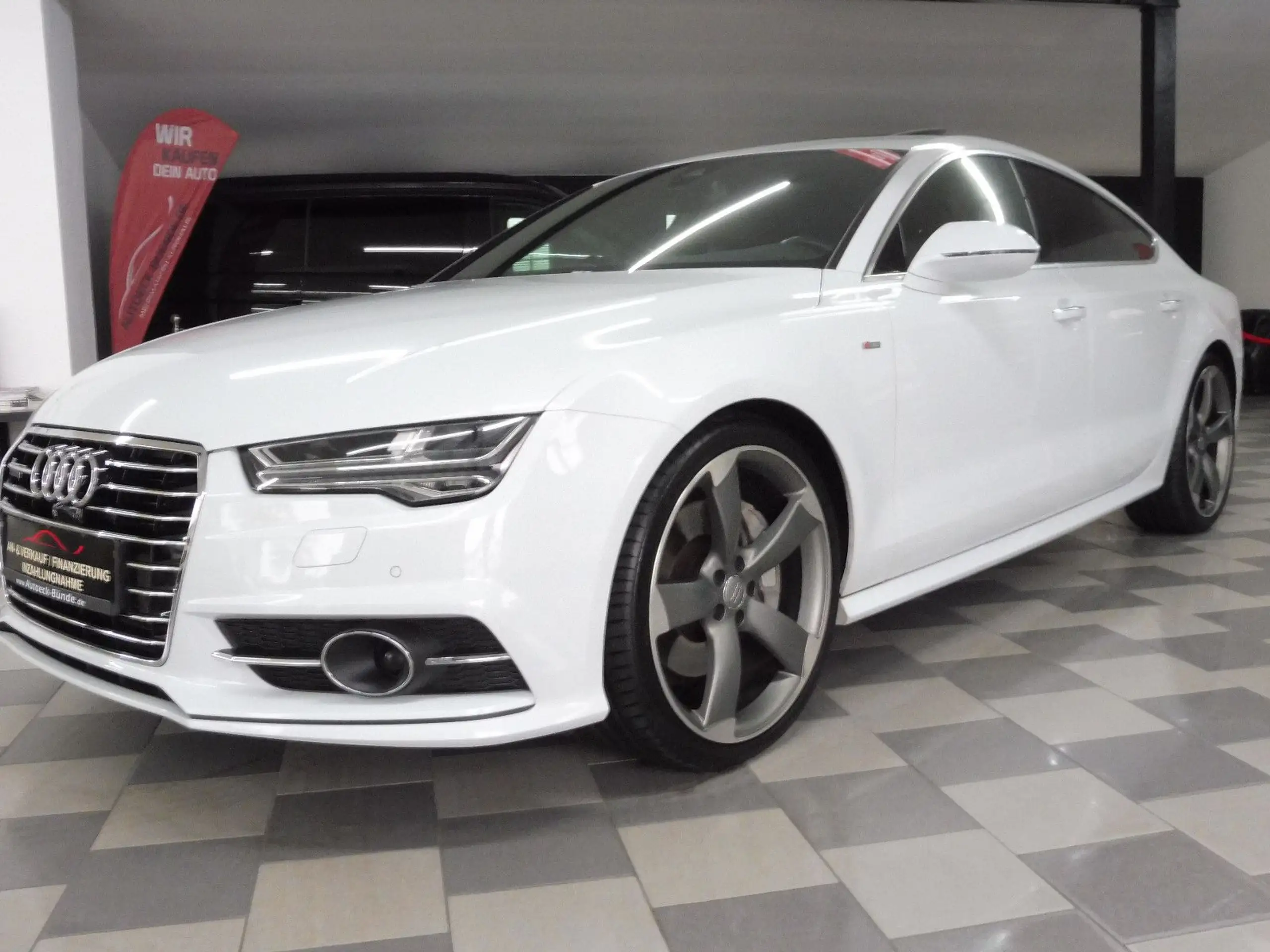 Audi - A7