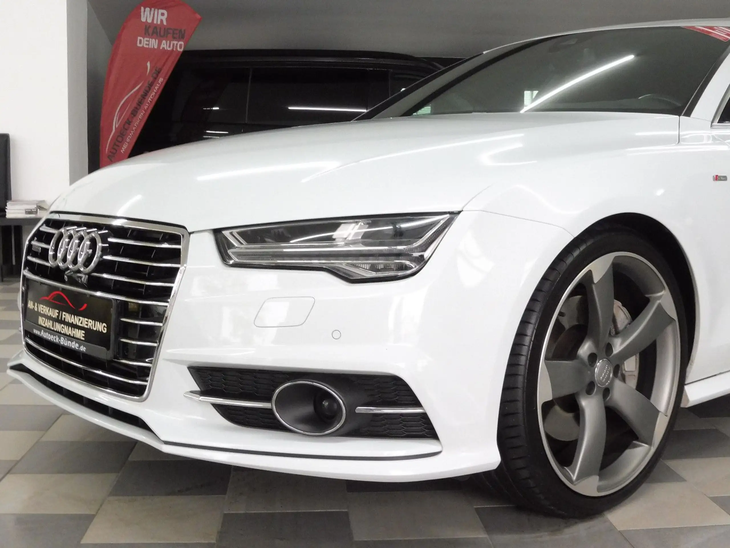 Audi A7 2018