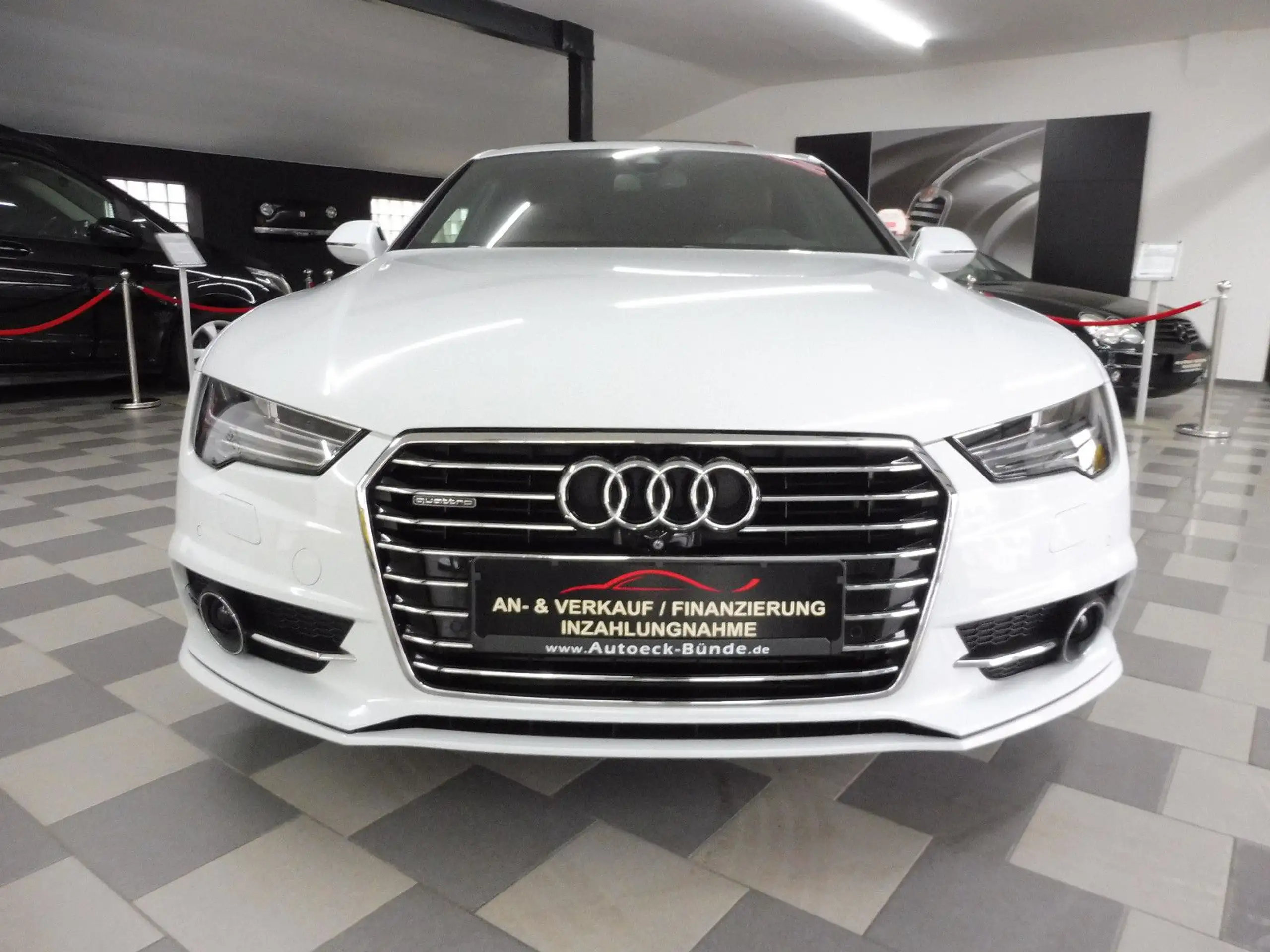 Audi - A7