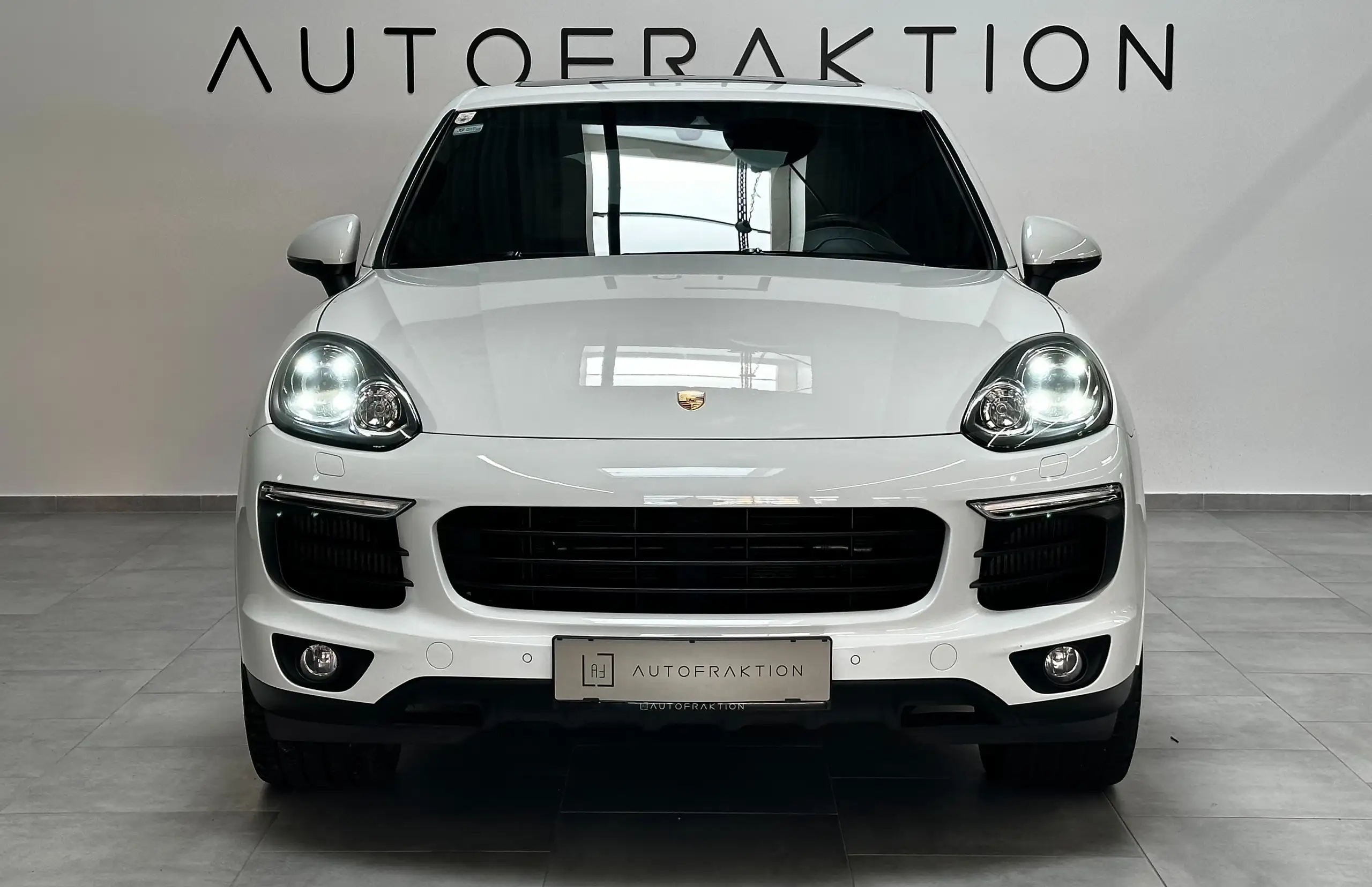 Porsche - Cayenne