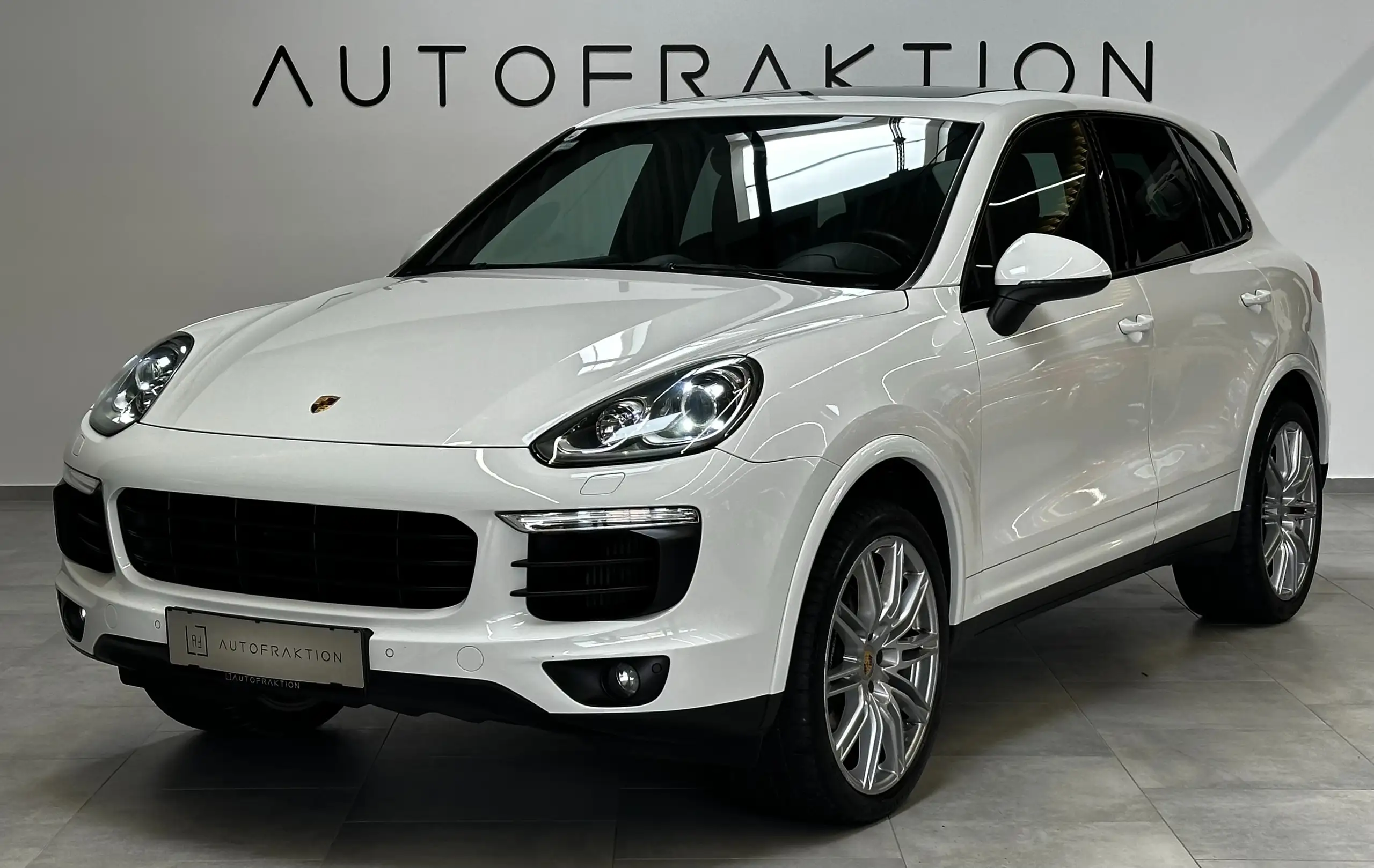 Porsche - Cayenne