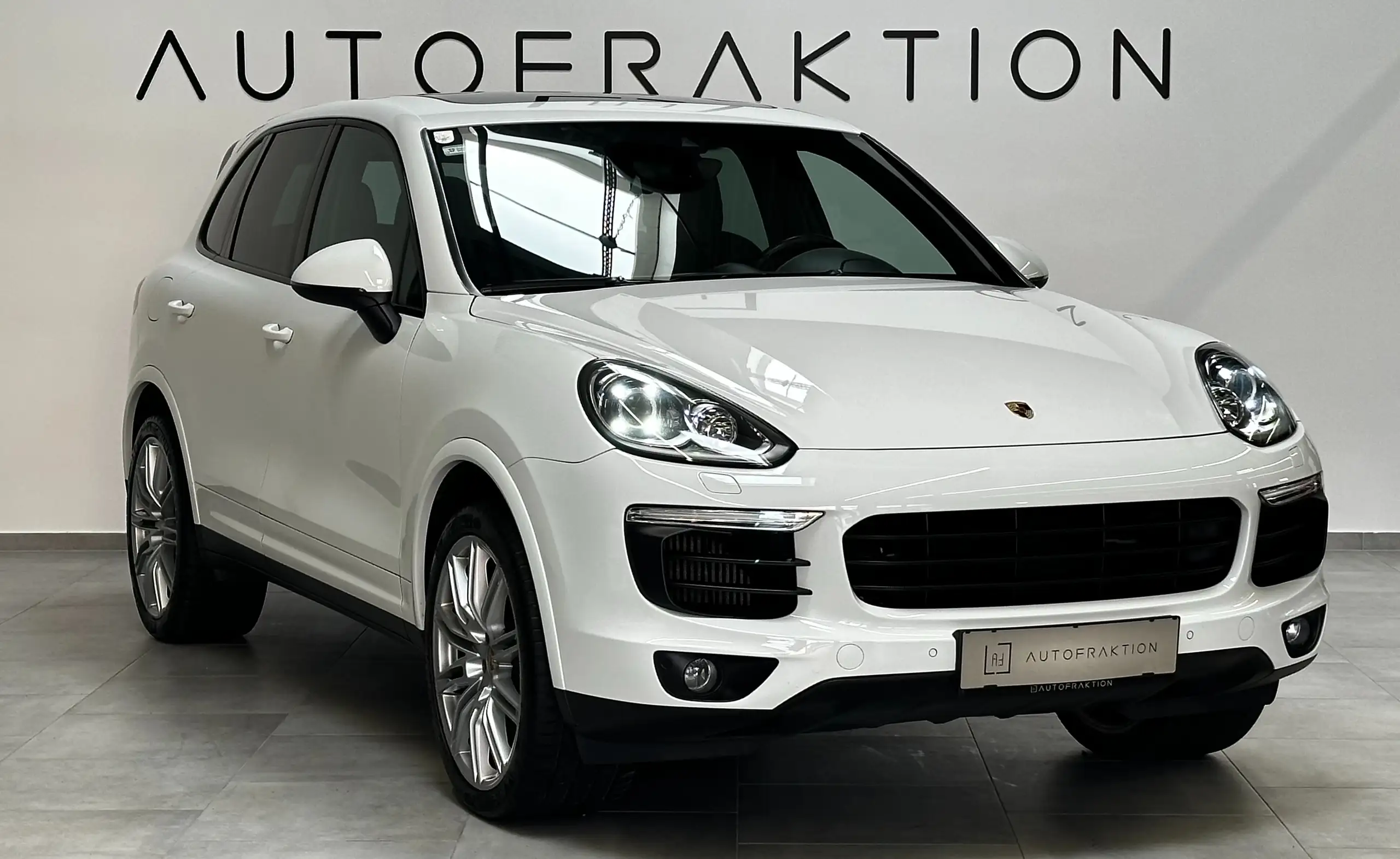 Porsche - Cayenne