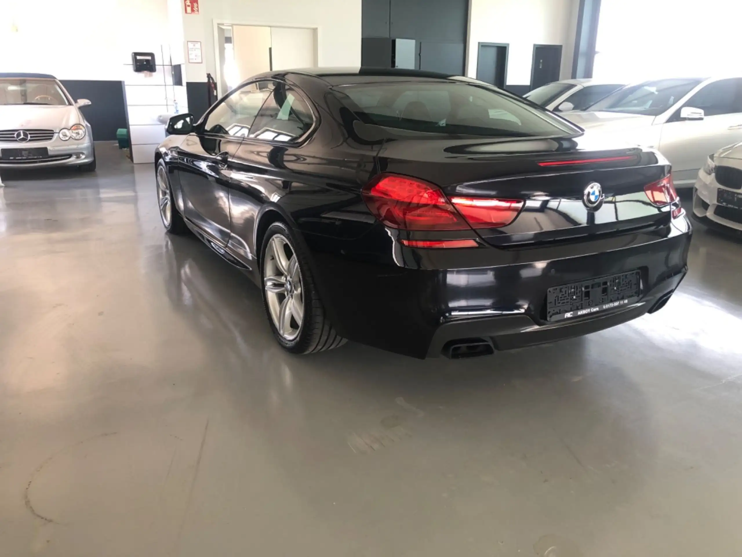 BMW - 650