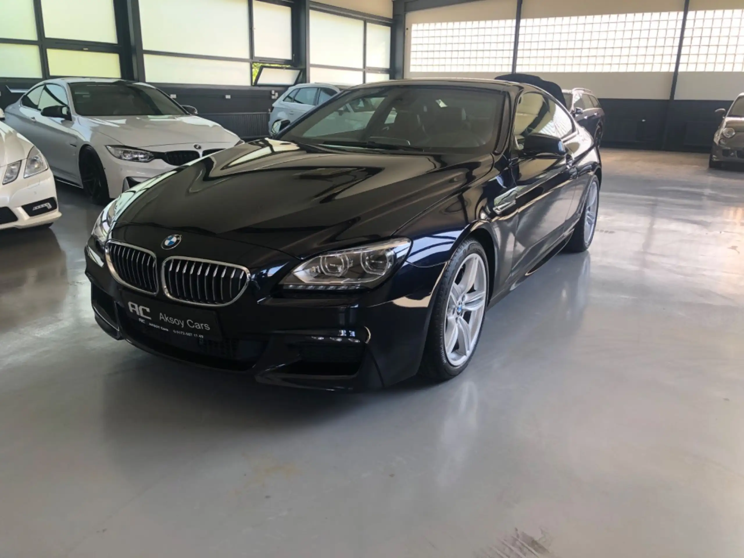 BMW - 650