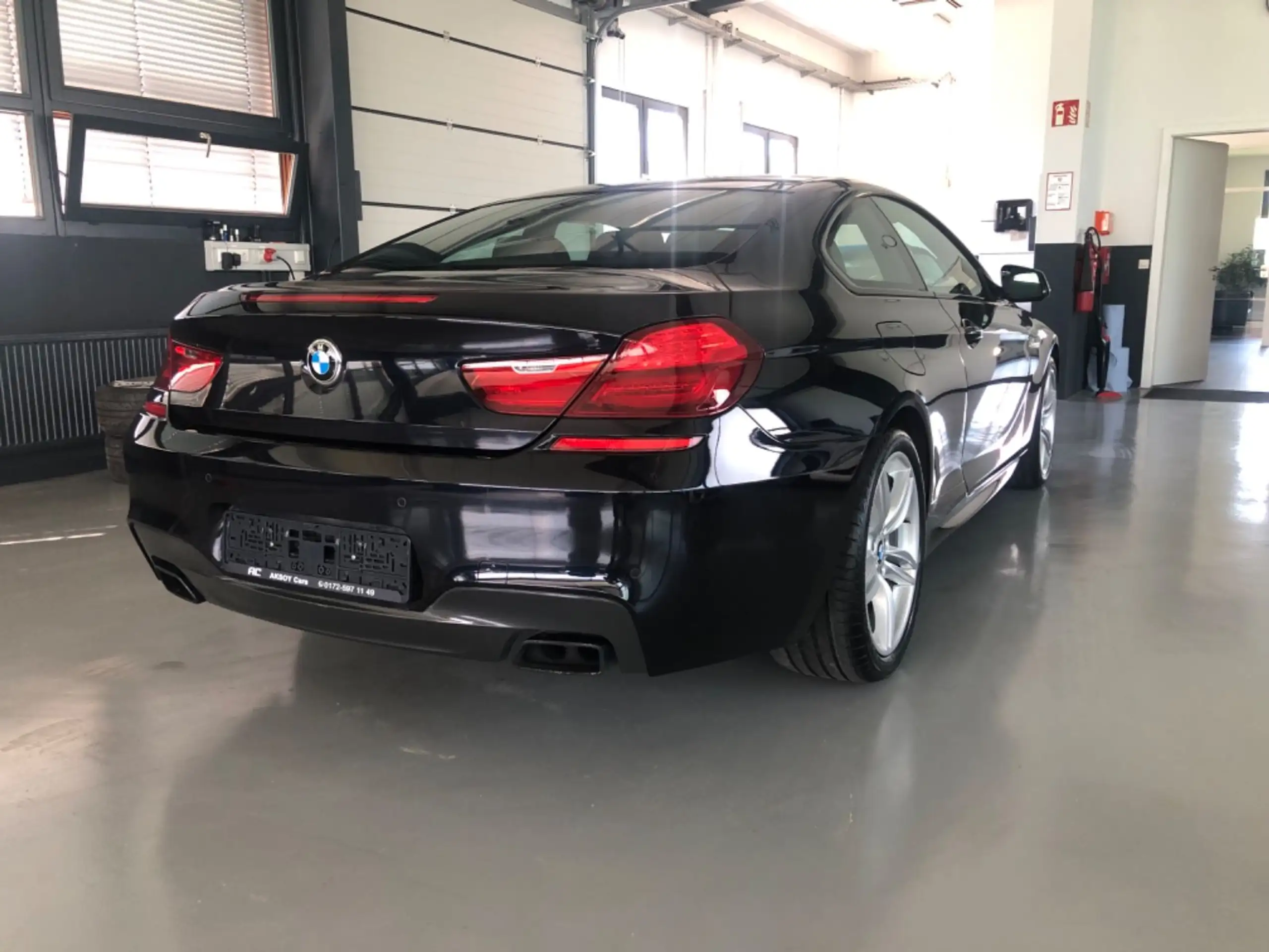 BMW - 650