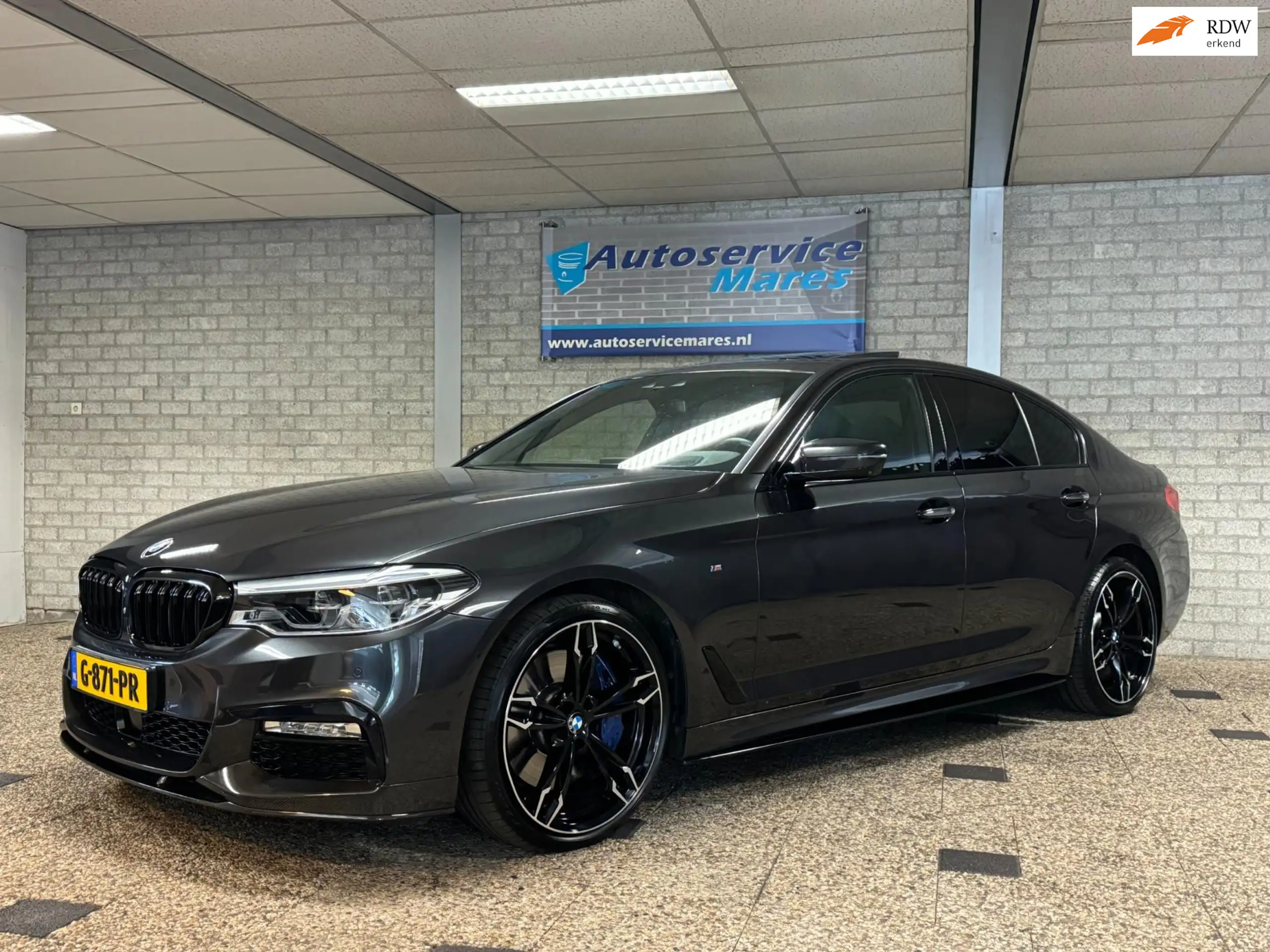 BMW - 540