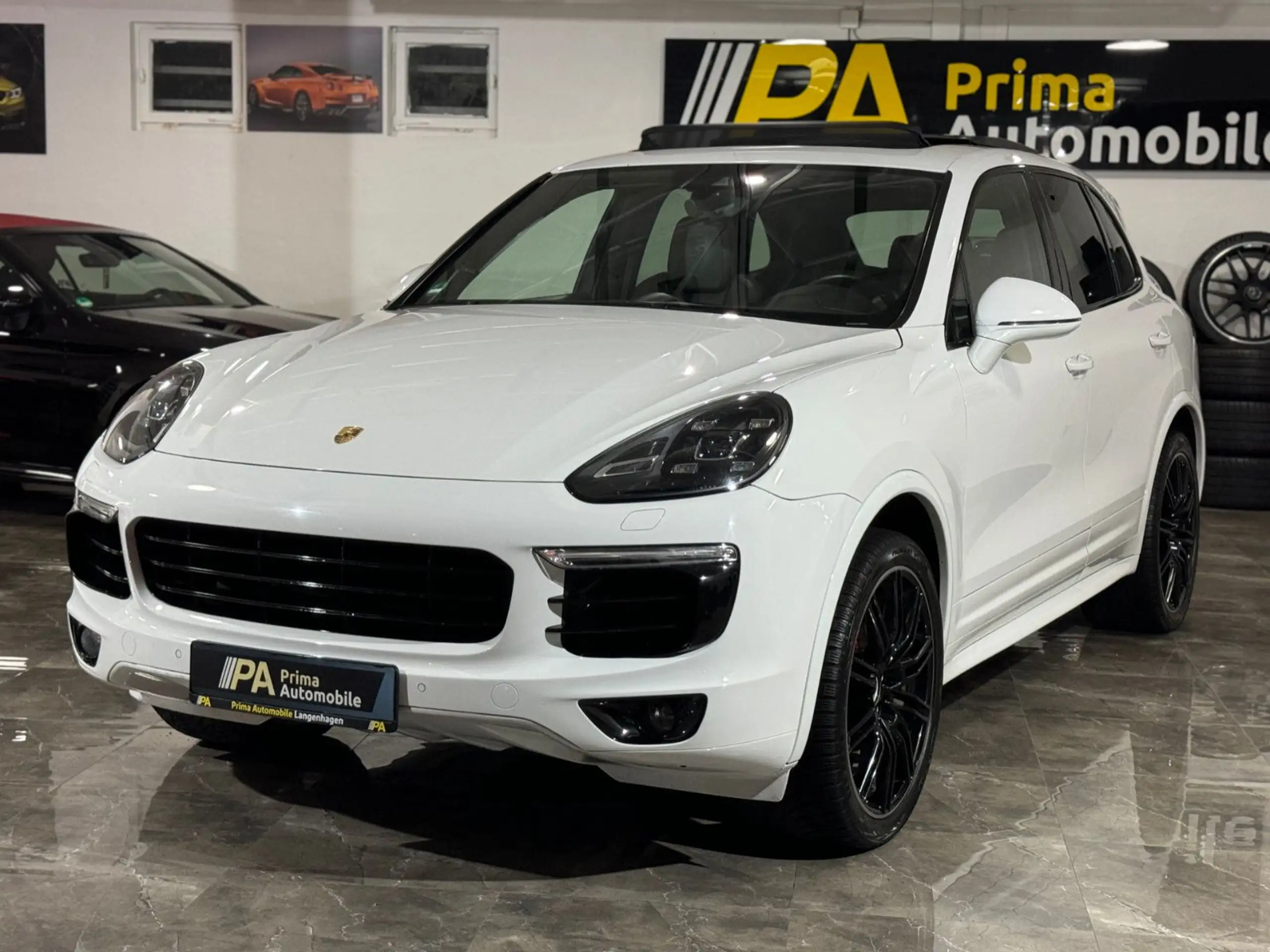 Porsche - Cayenne