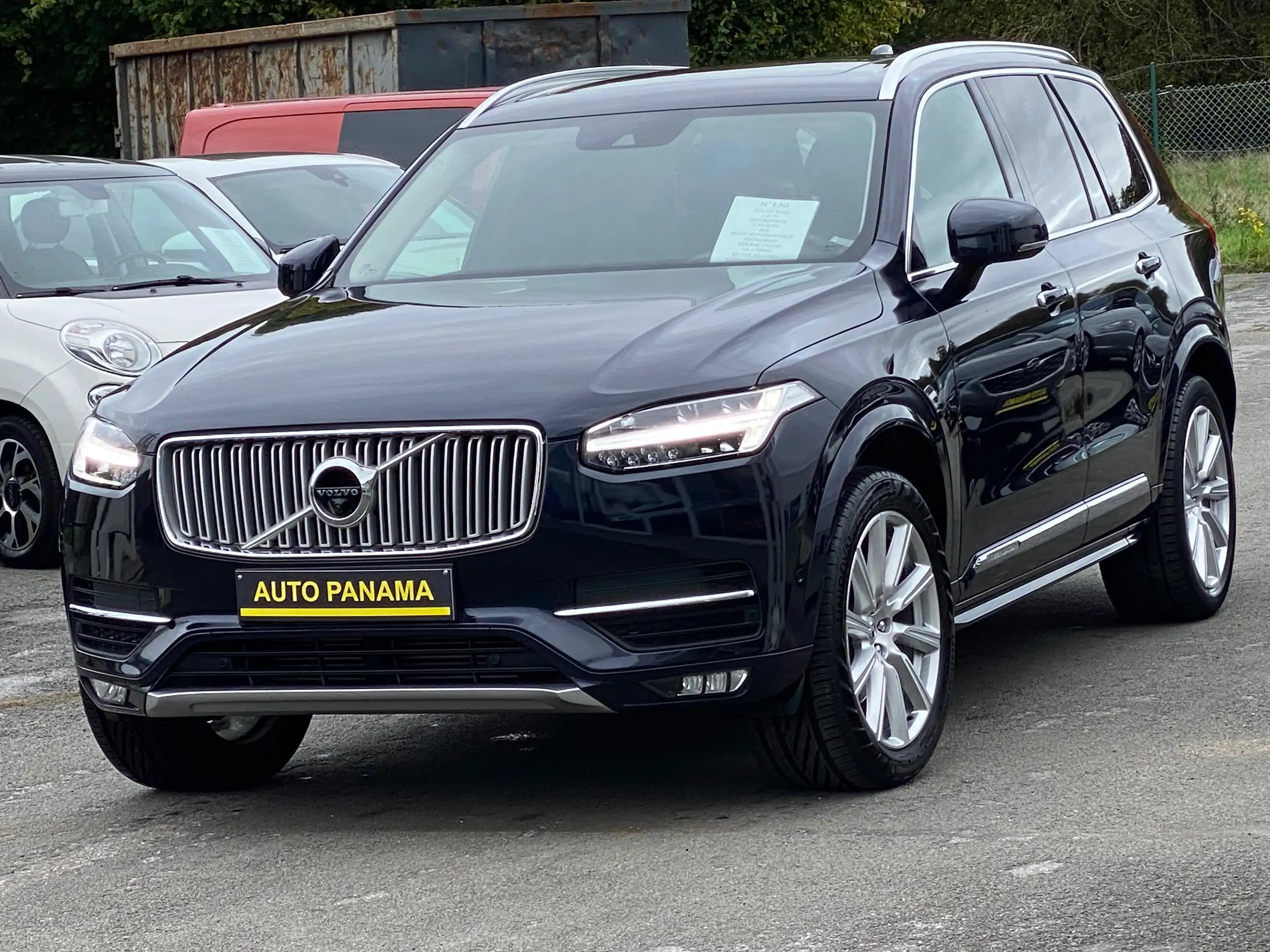 Volvo XC90 2019