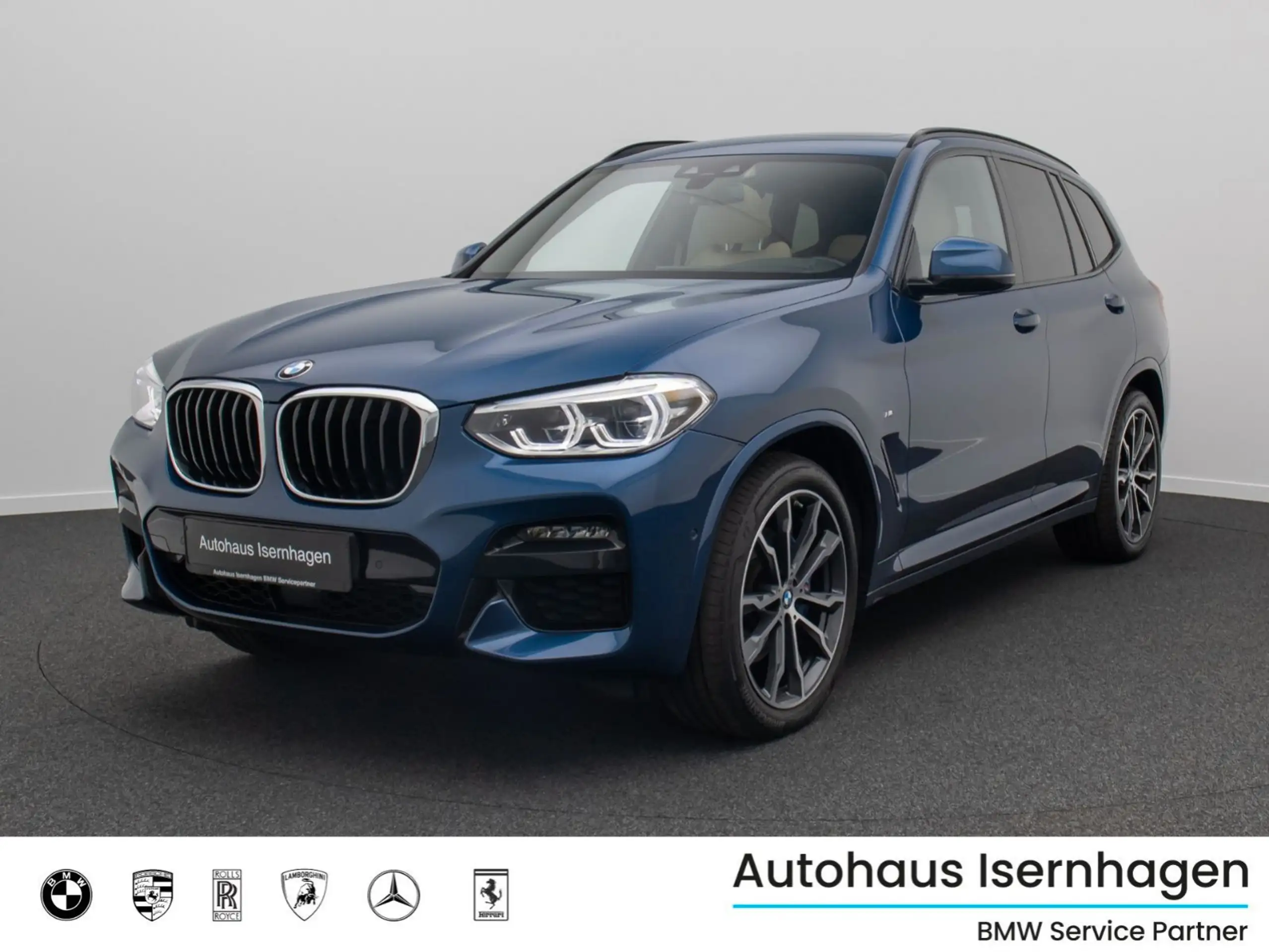 BMW - X3