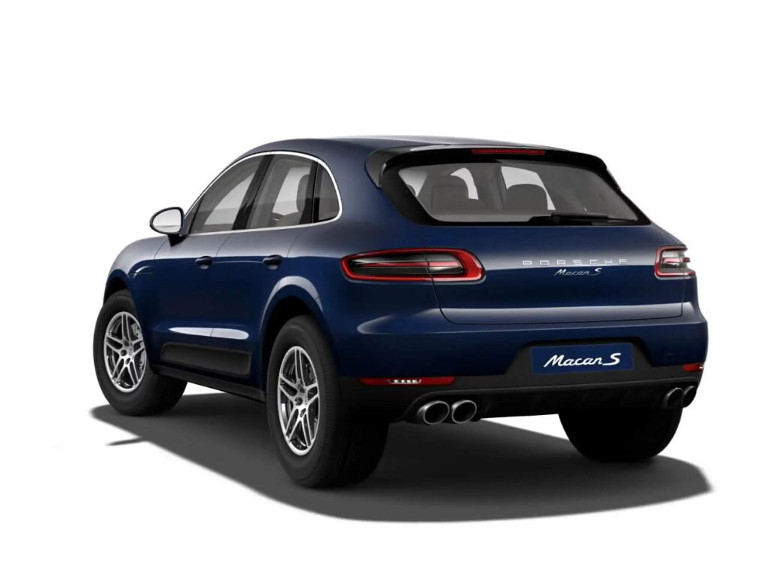 Porsche - Macan