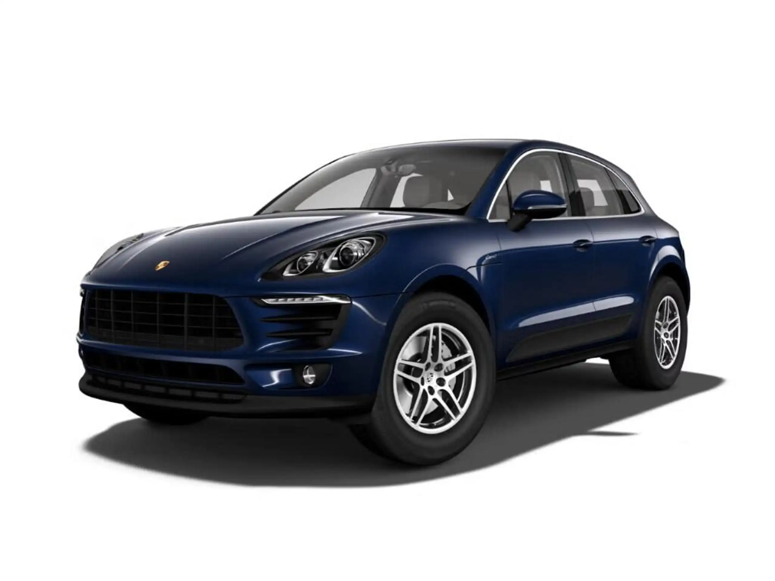 Porsche - Macan