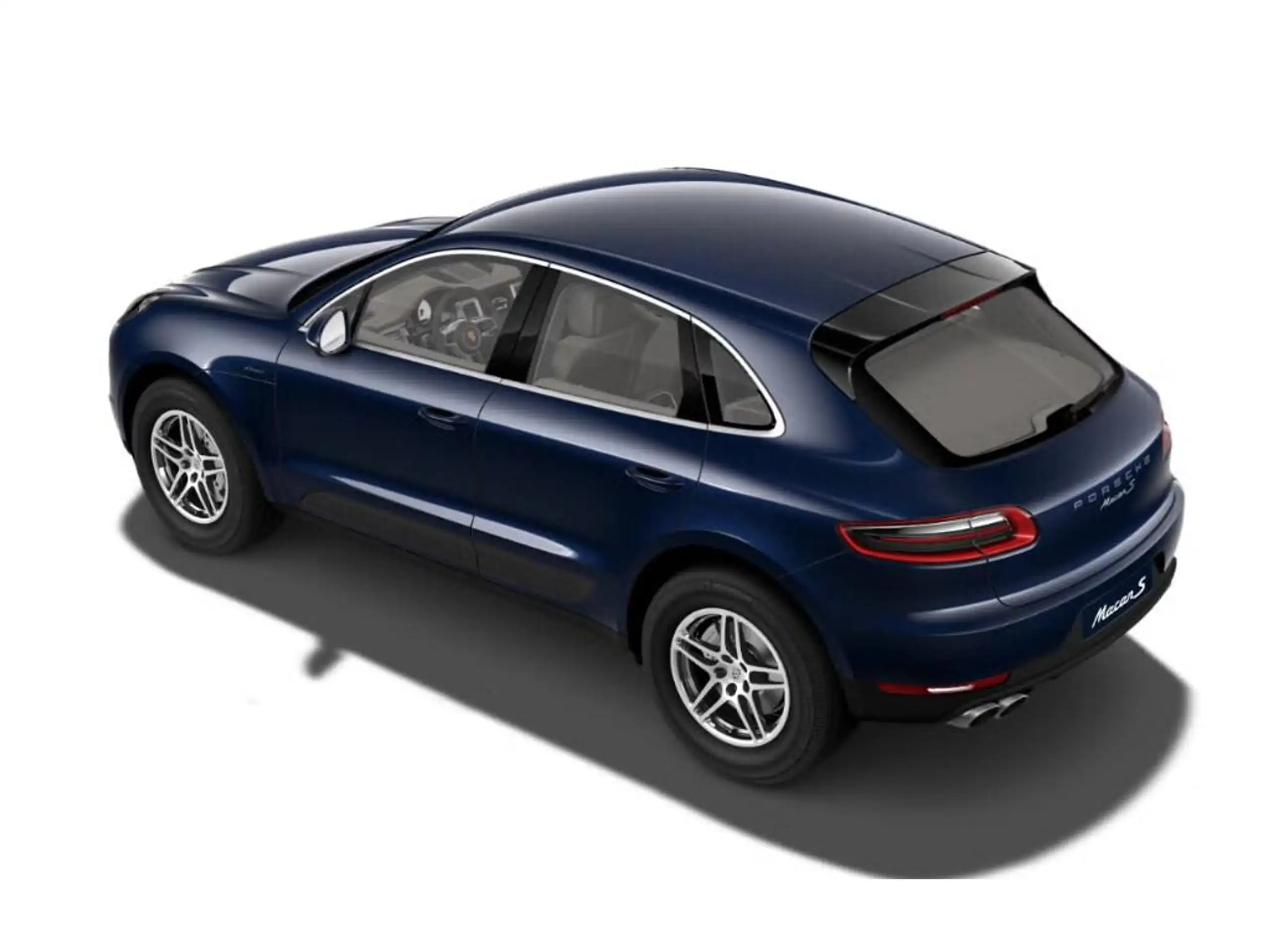 Porsche - Macan