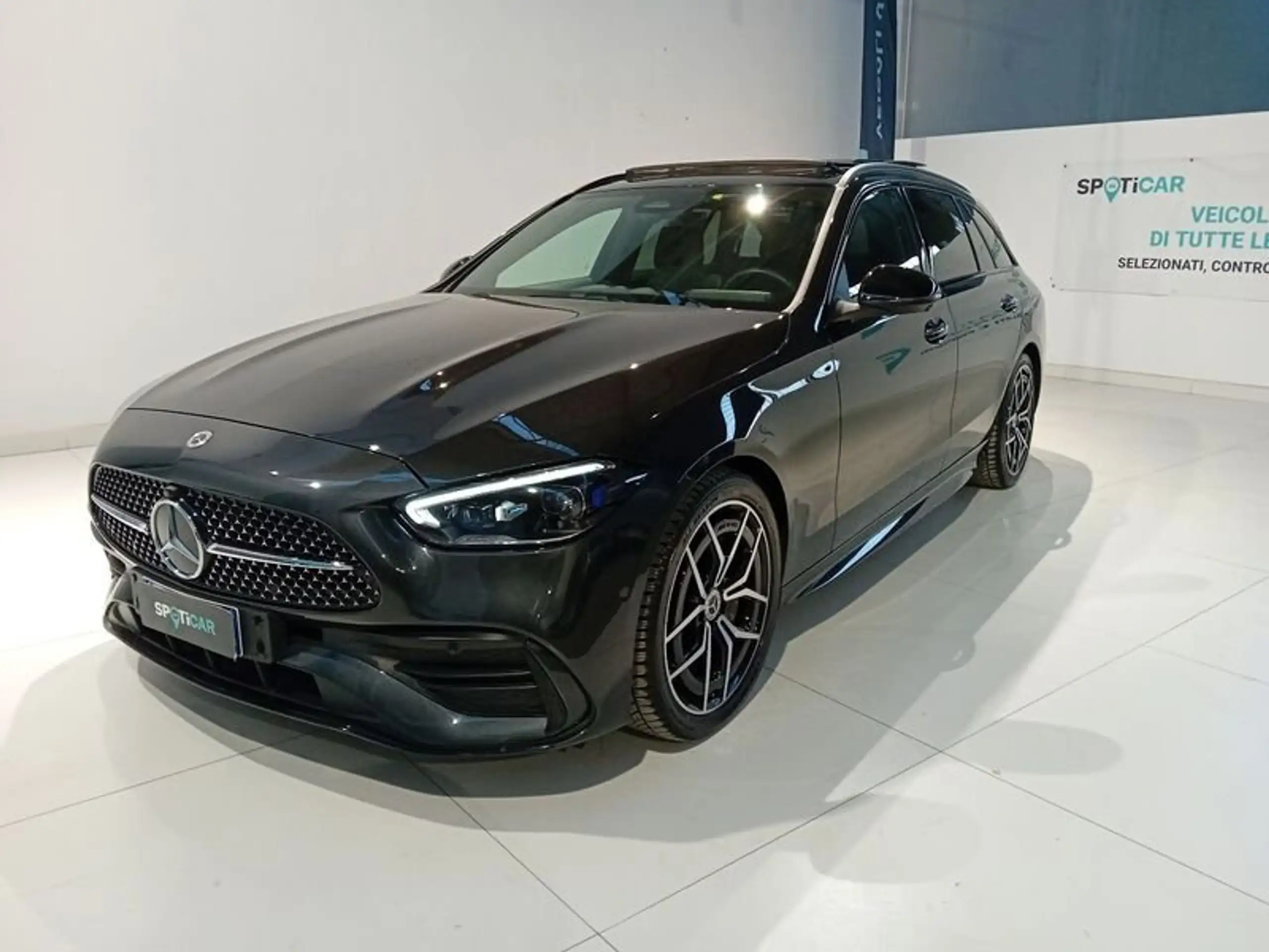 Mercedes-Benz - C 220