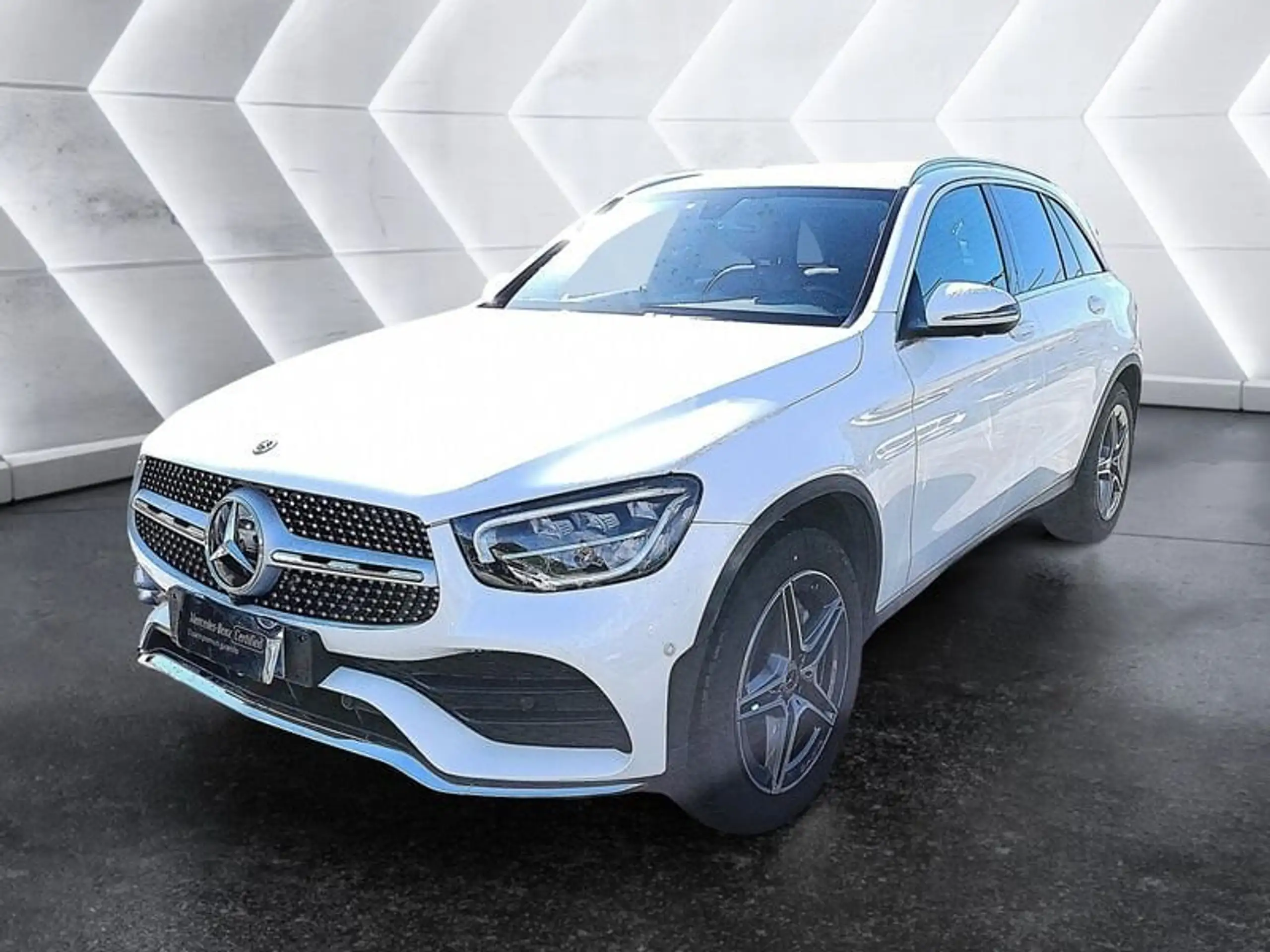 Mercedes-Benz GLC 300 2020