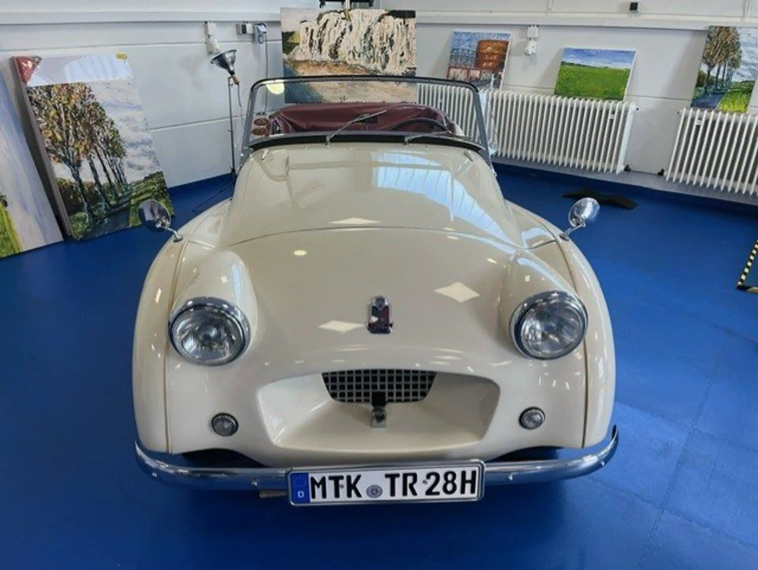 Triumph - TR2