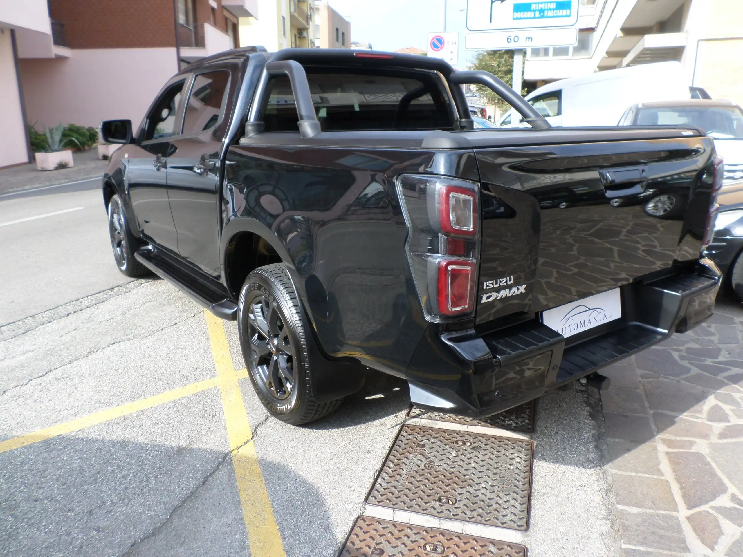 Isuzu - D-Max