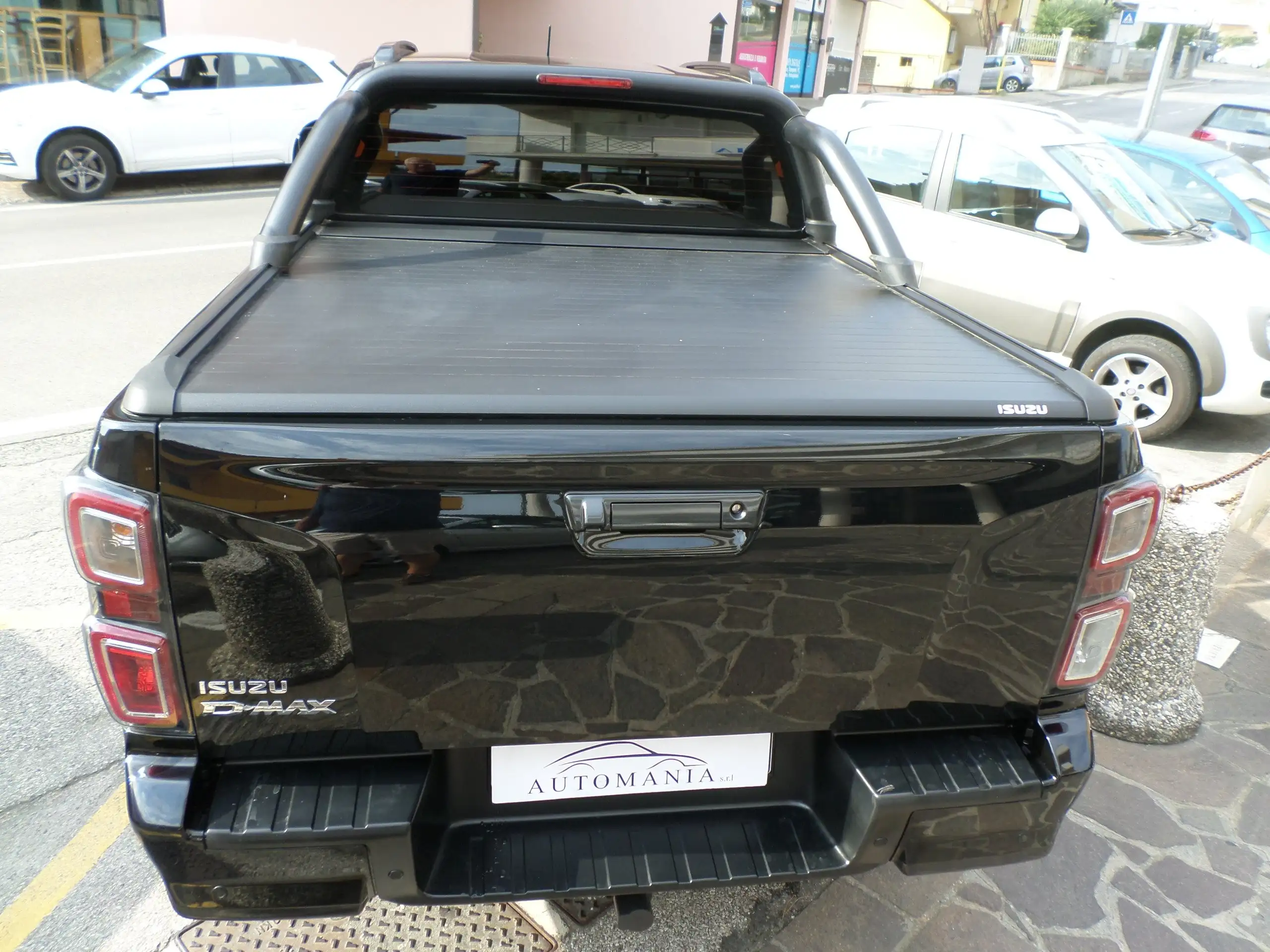 Isuzu - D-Max