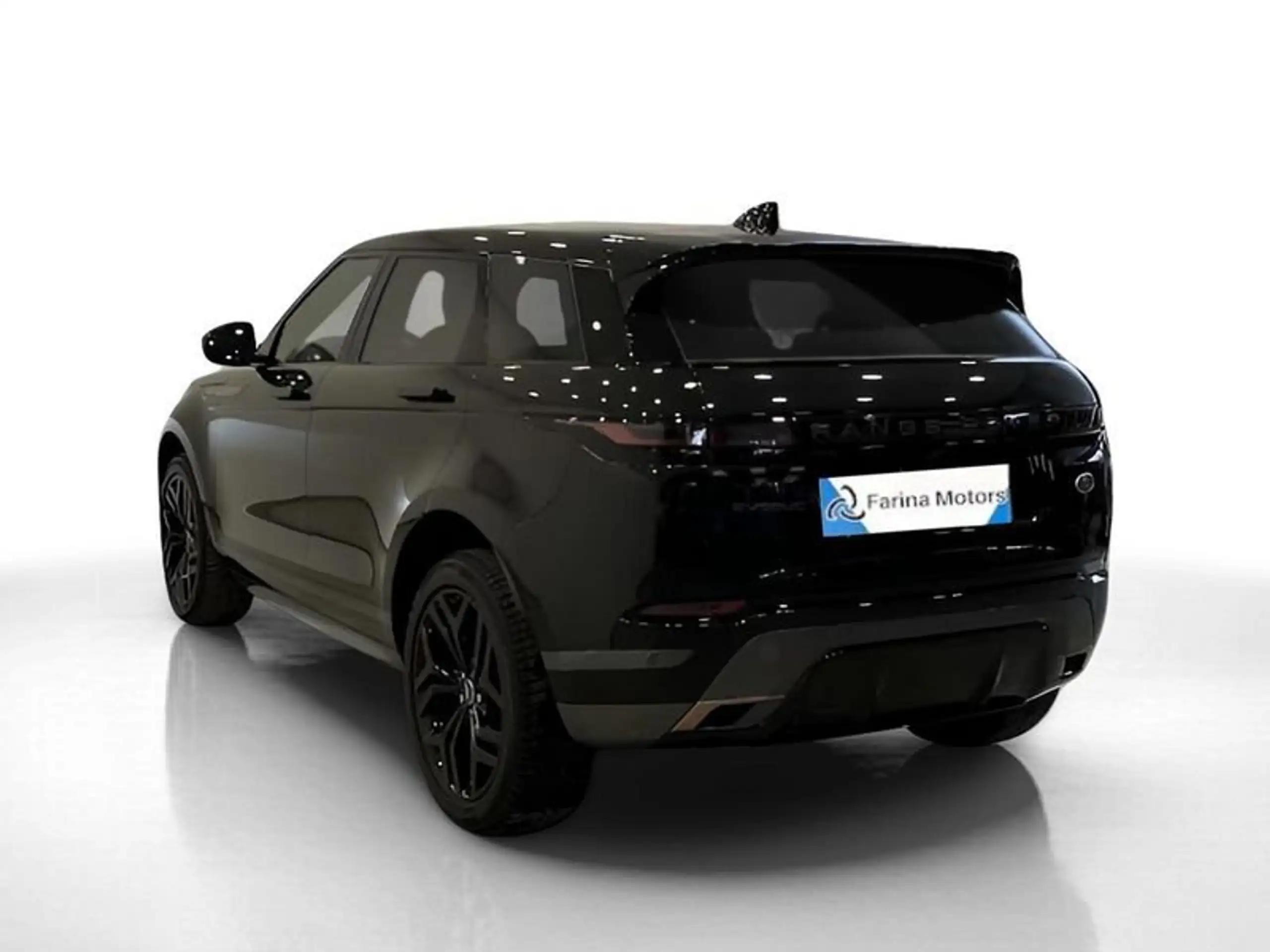 Land Rover - Range Rover Evoque