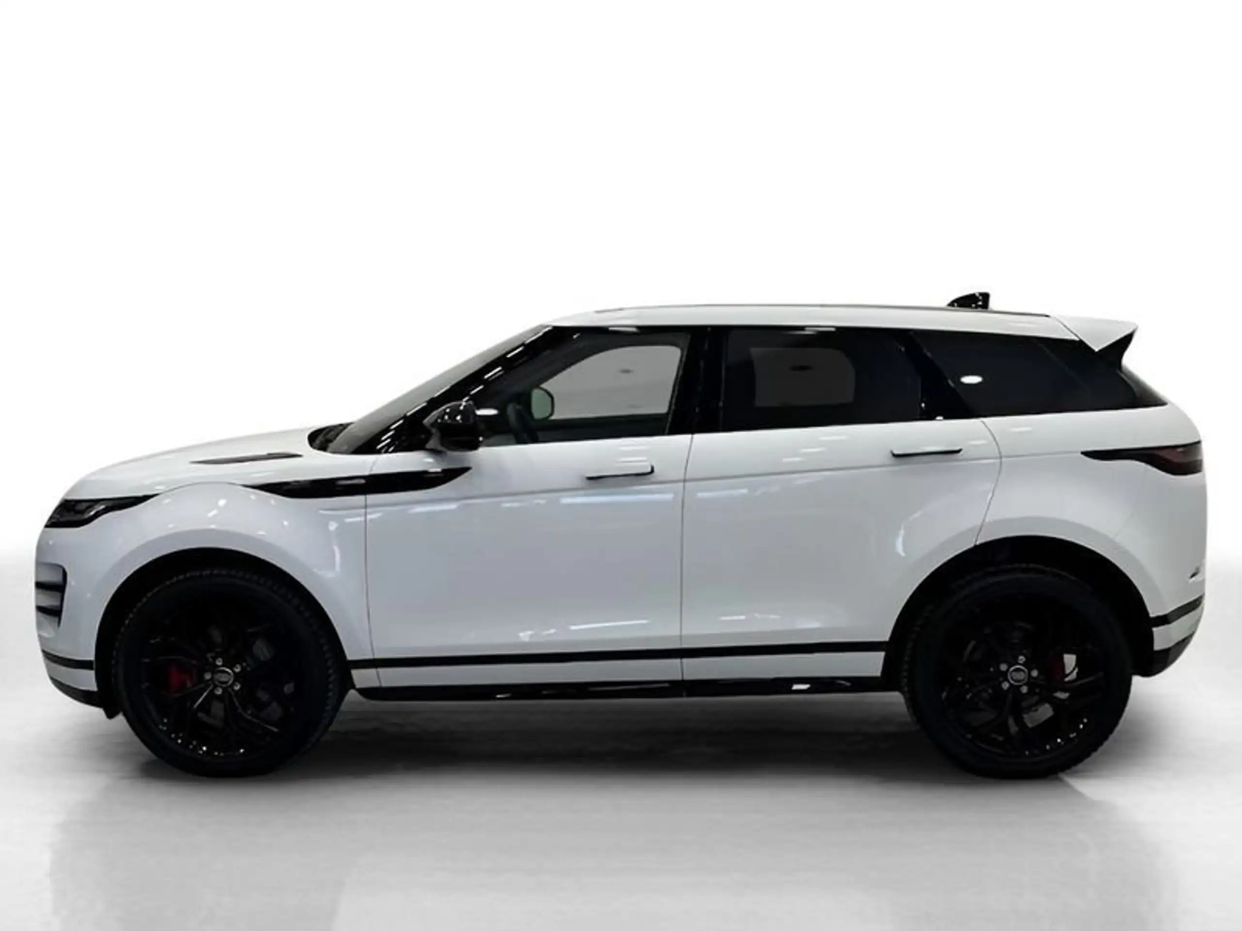 Land Rover - Range Rover Evoque