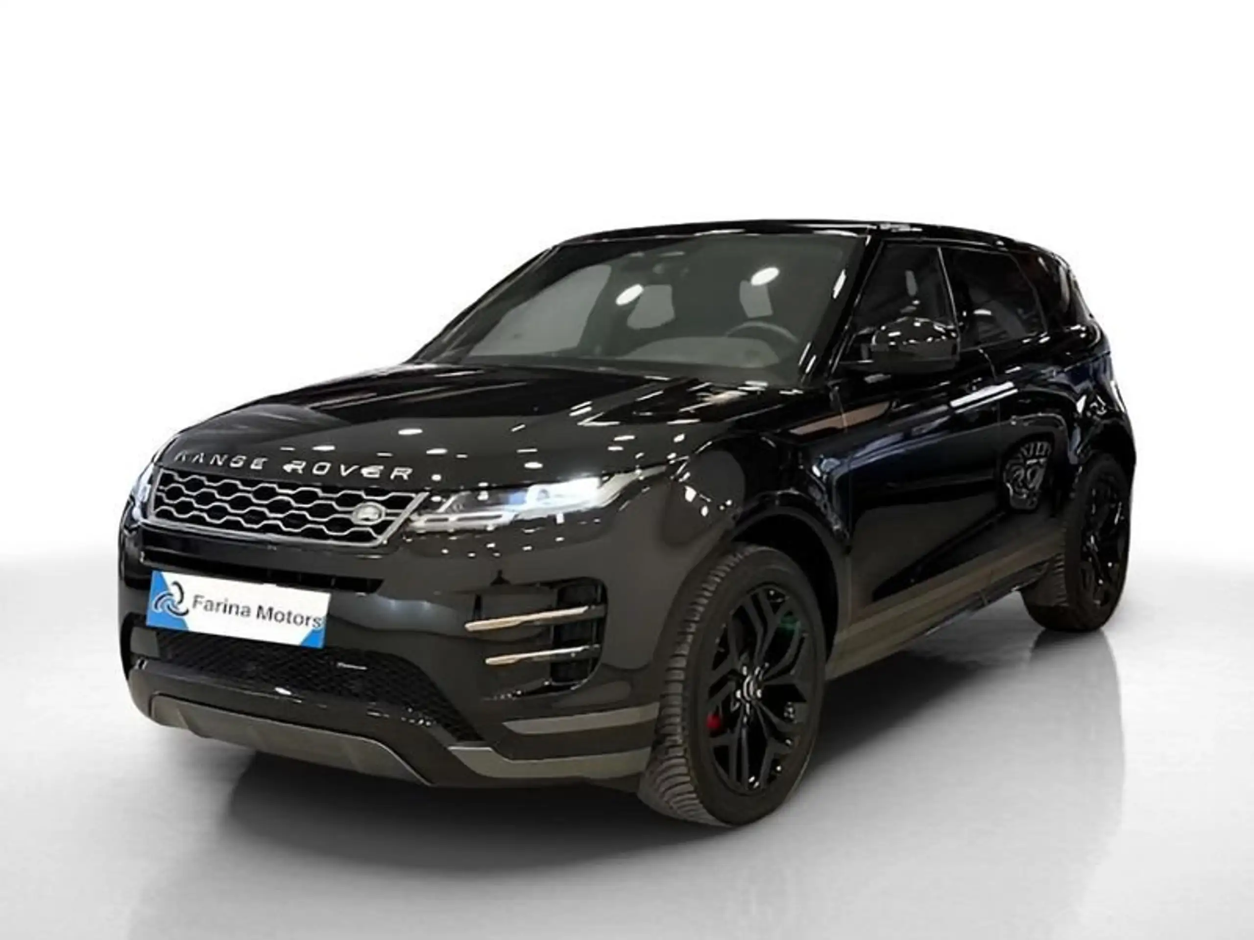 Land Rover - Range Rover Evoque