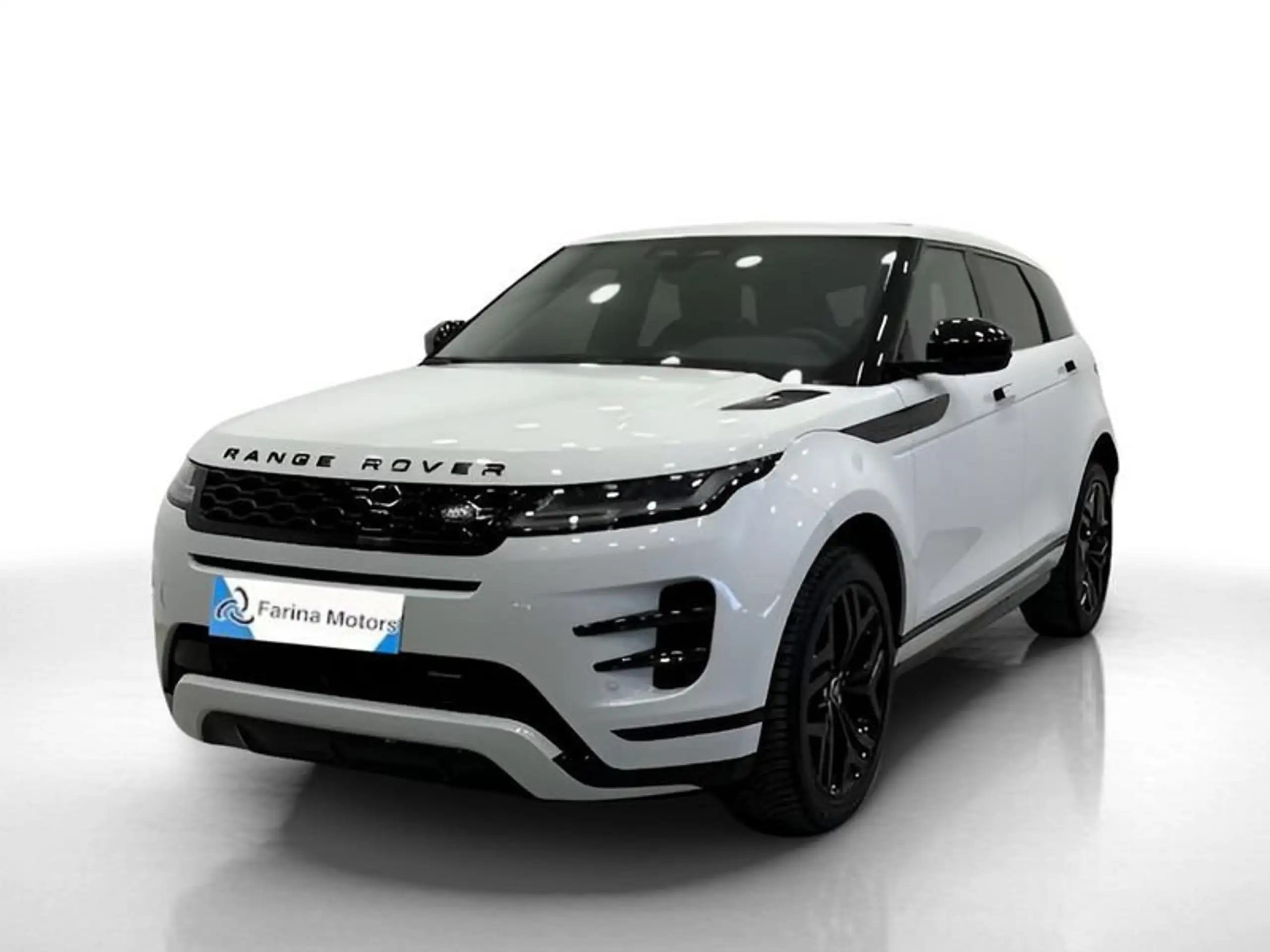 Land Rover - Range Rover Evoque