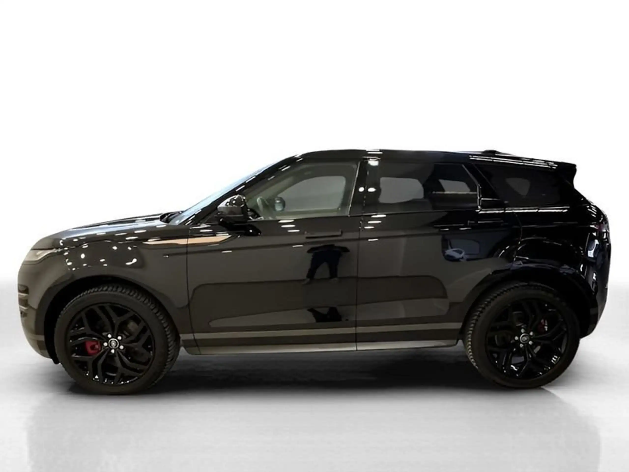 Land Rover - Range Rover Evoque