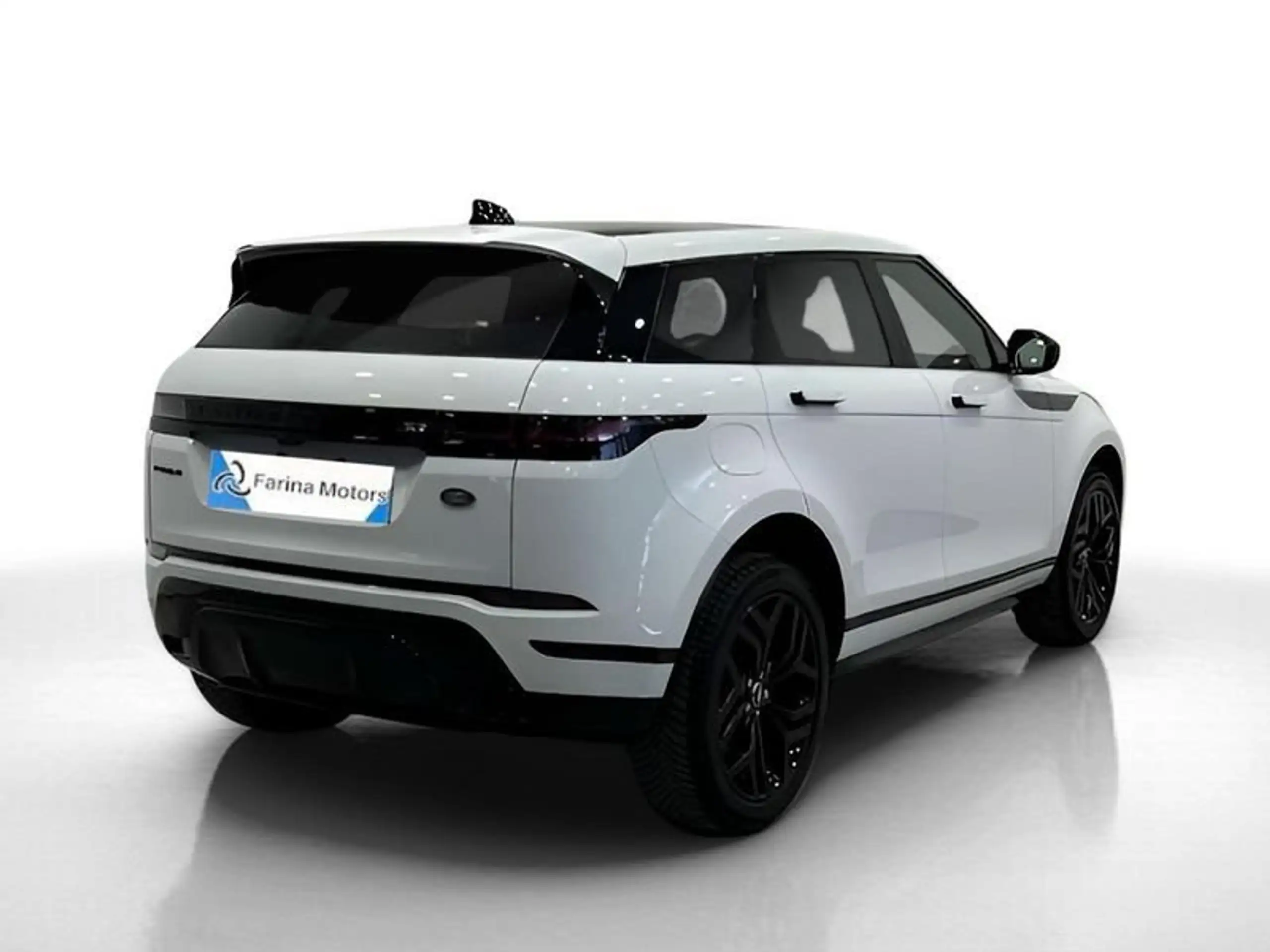 Land Rover - Range Rover Evoque