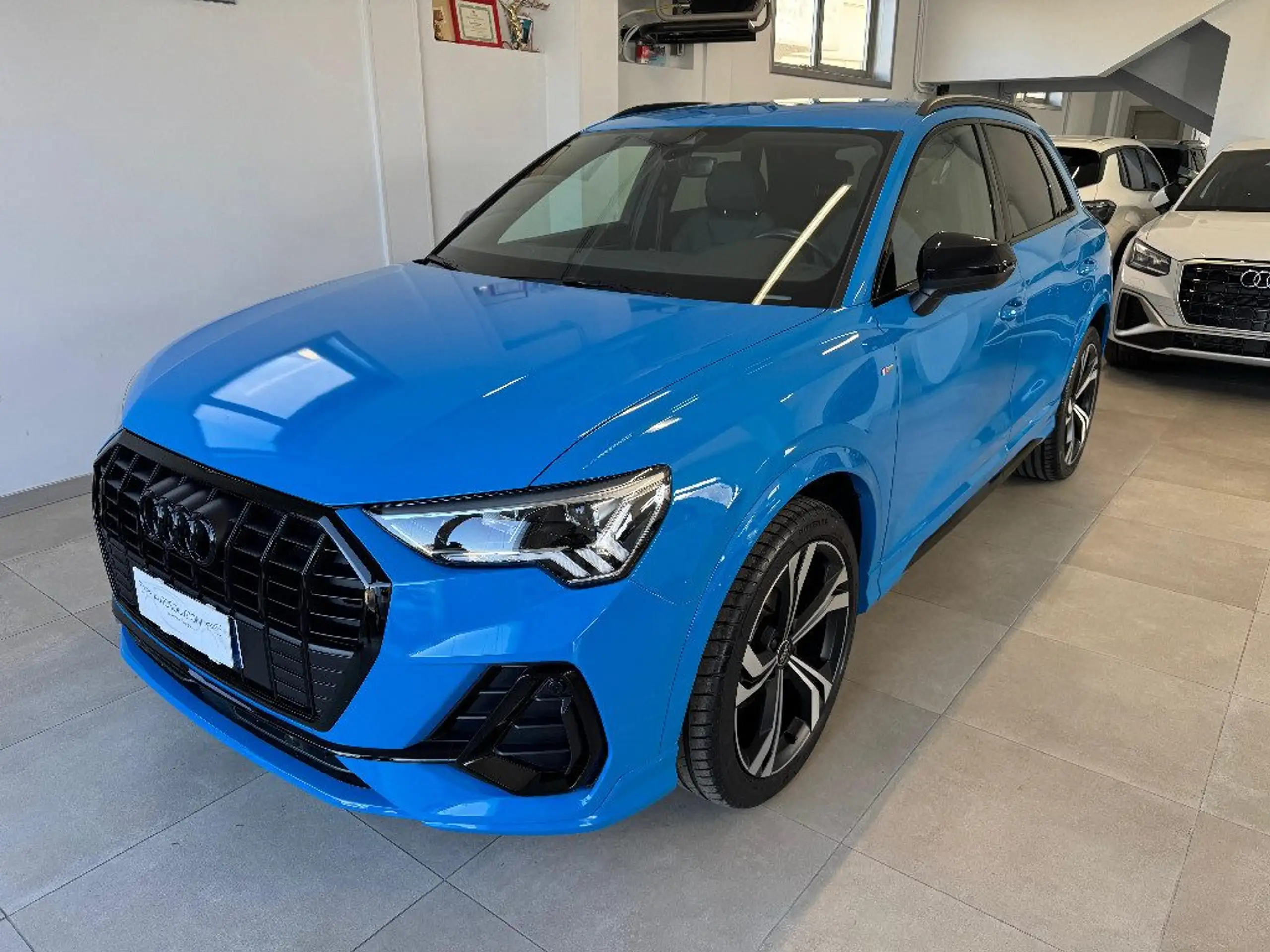 Audi Q3 2023