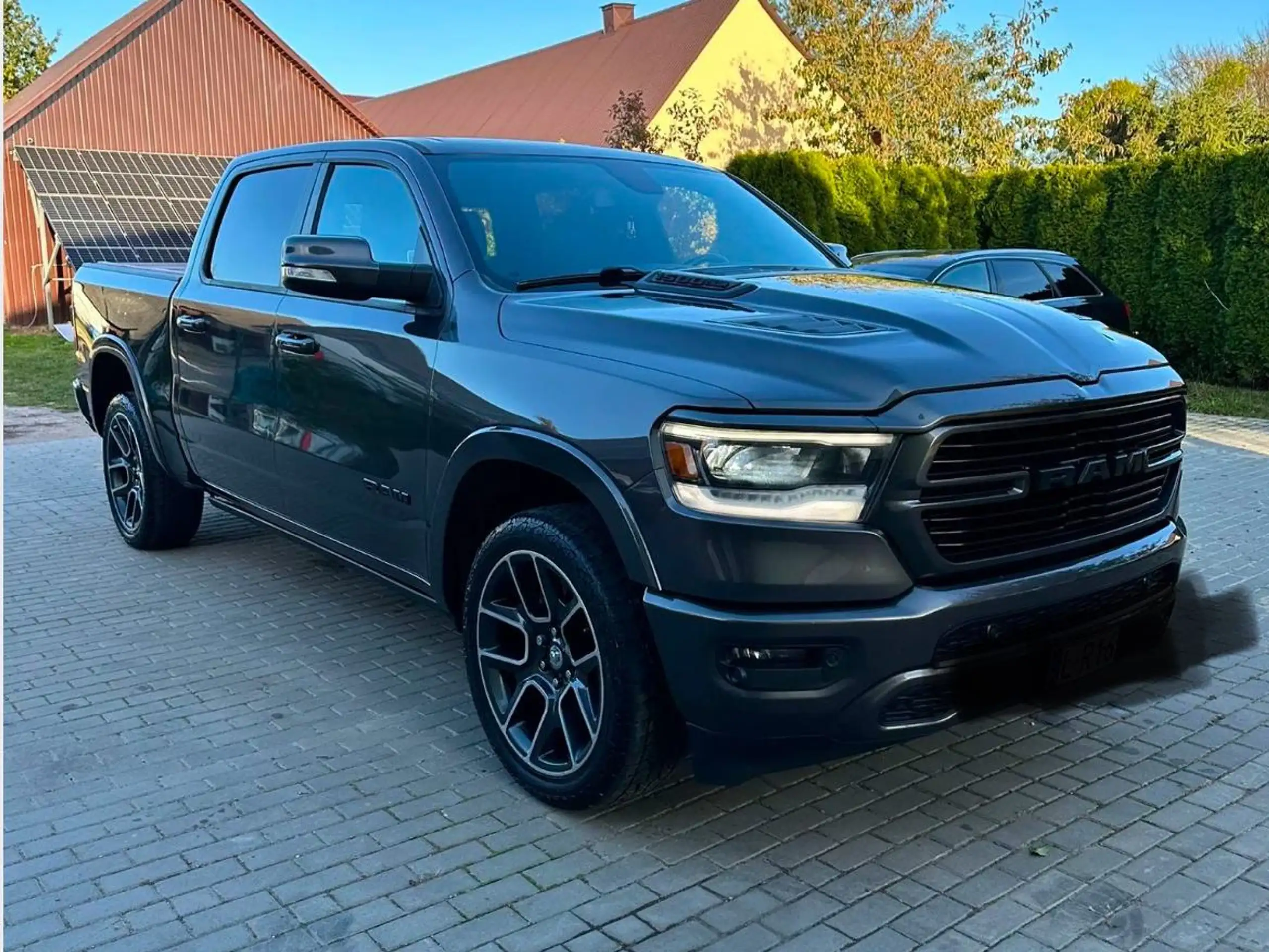 Dodge RAM 2020