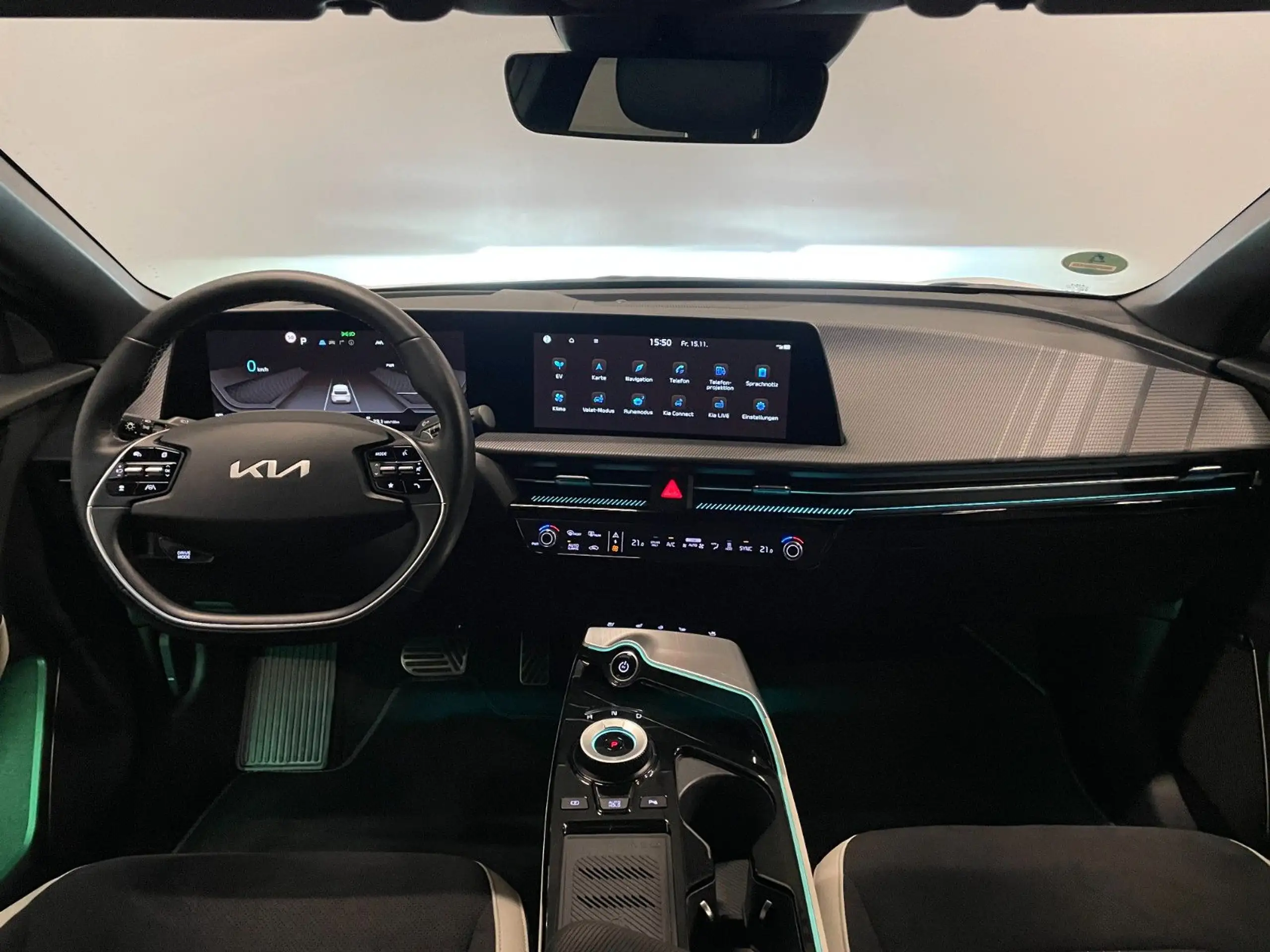 Kia - EV6