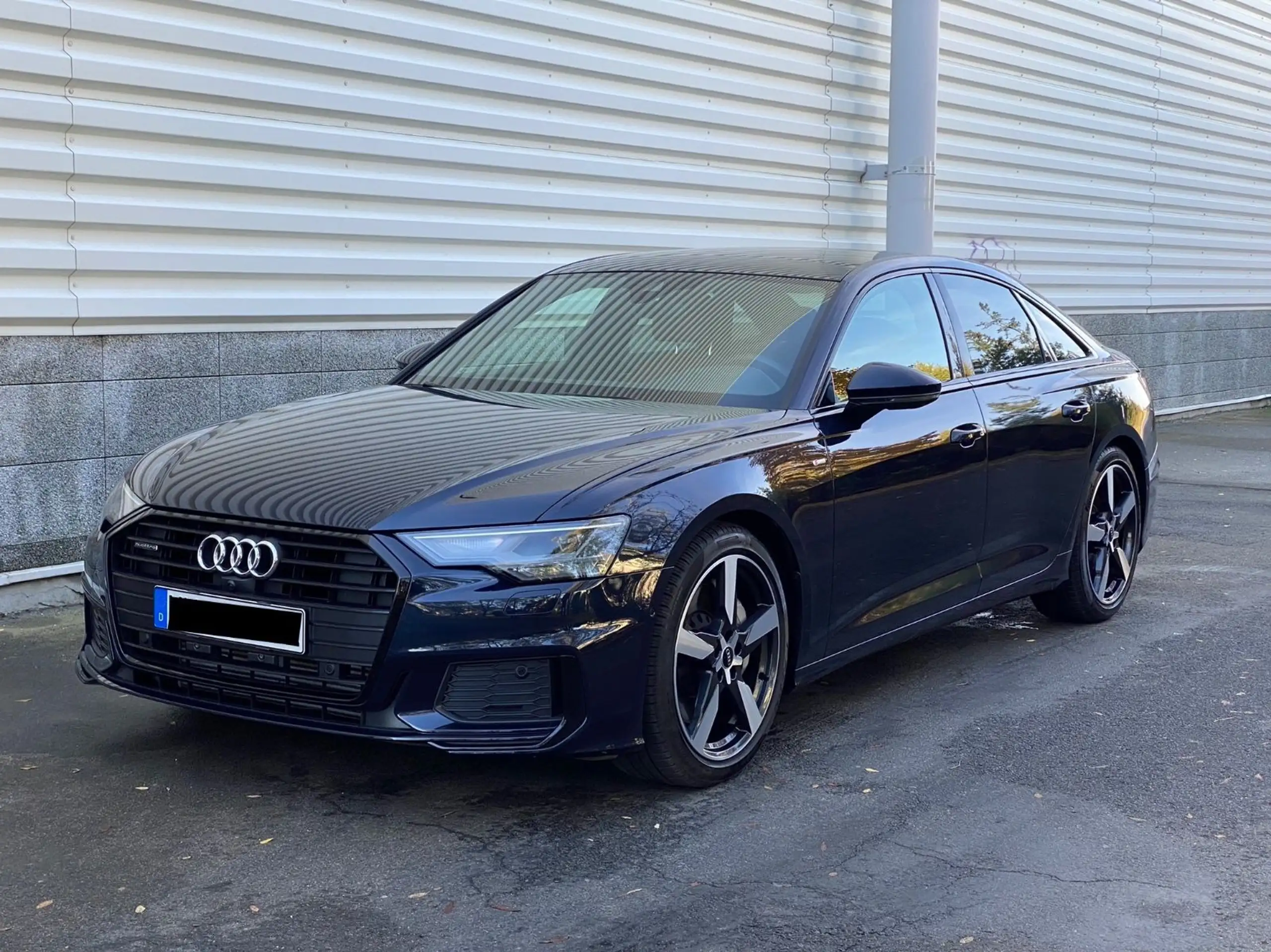 Audi - A6