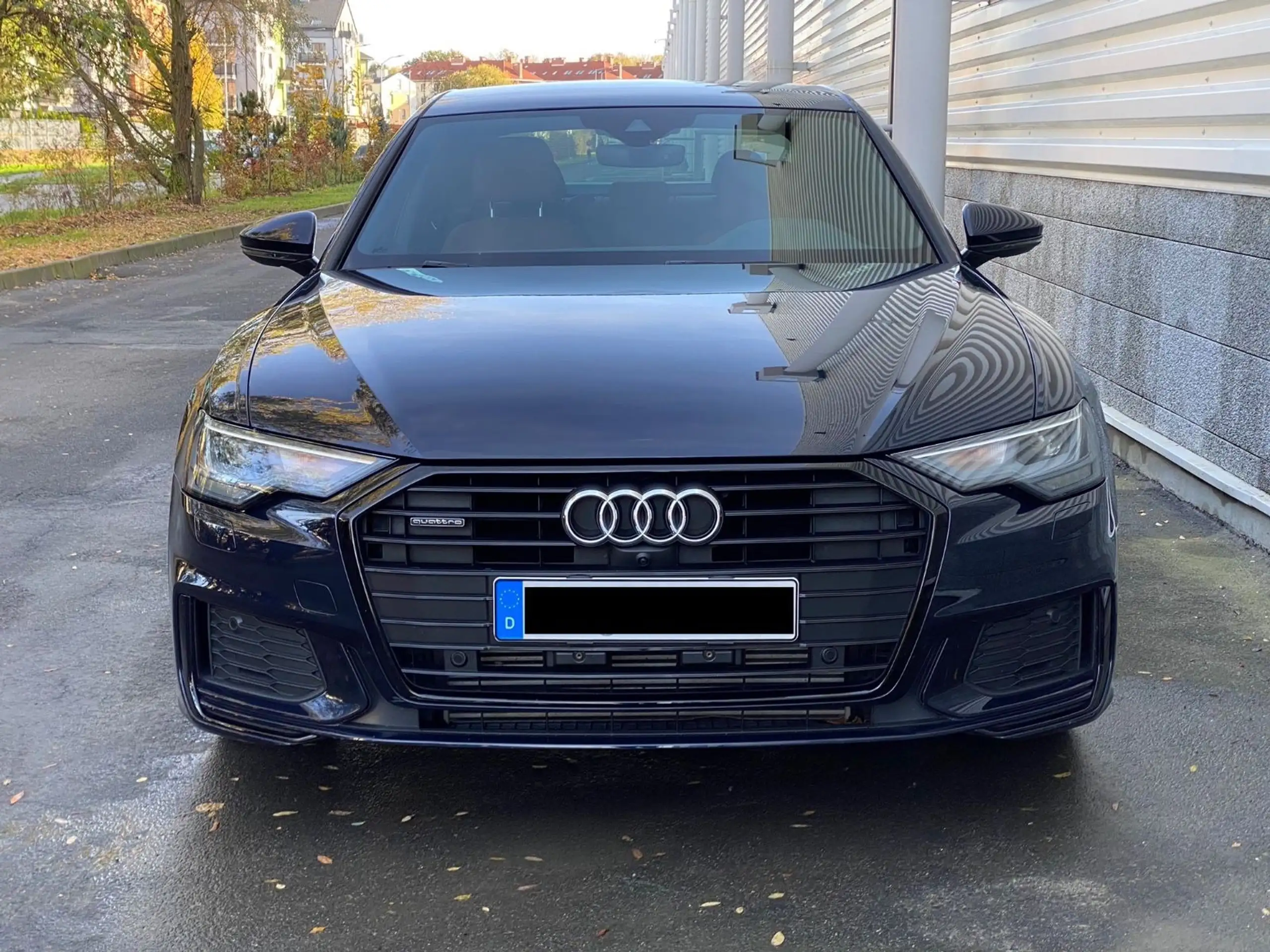 Audi - A6