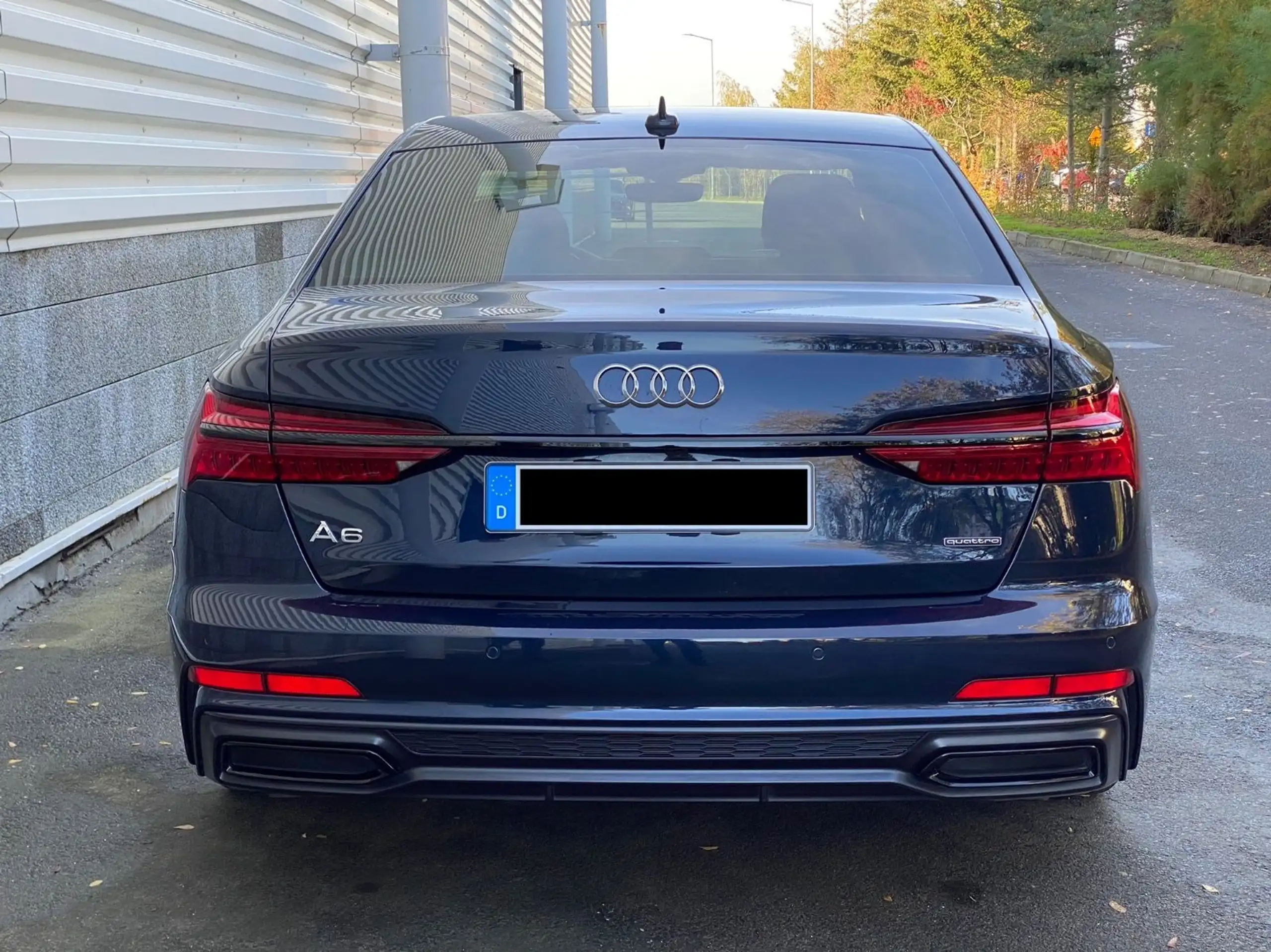 Audi - A6