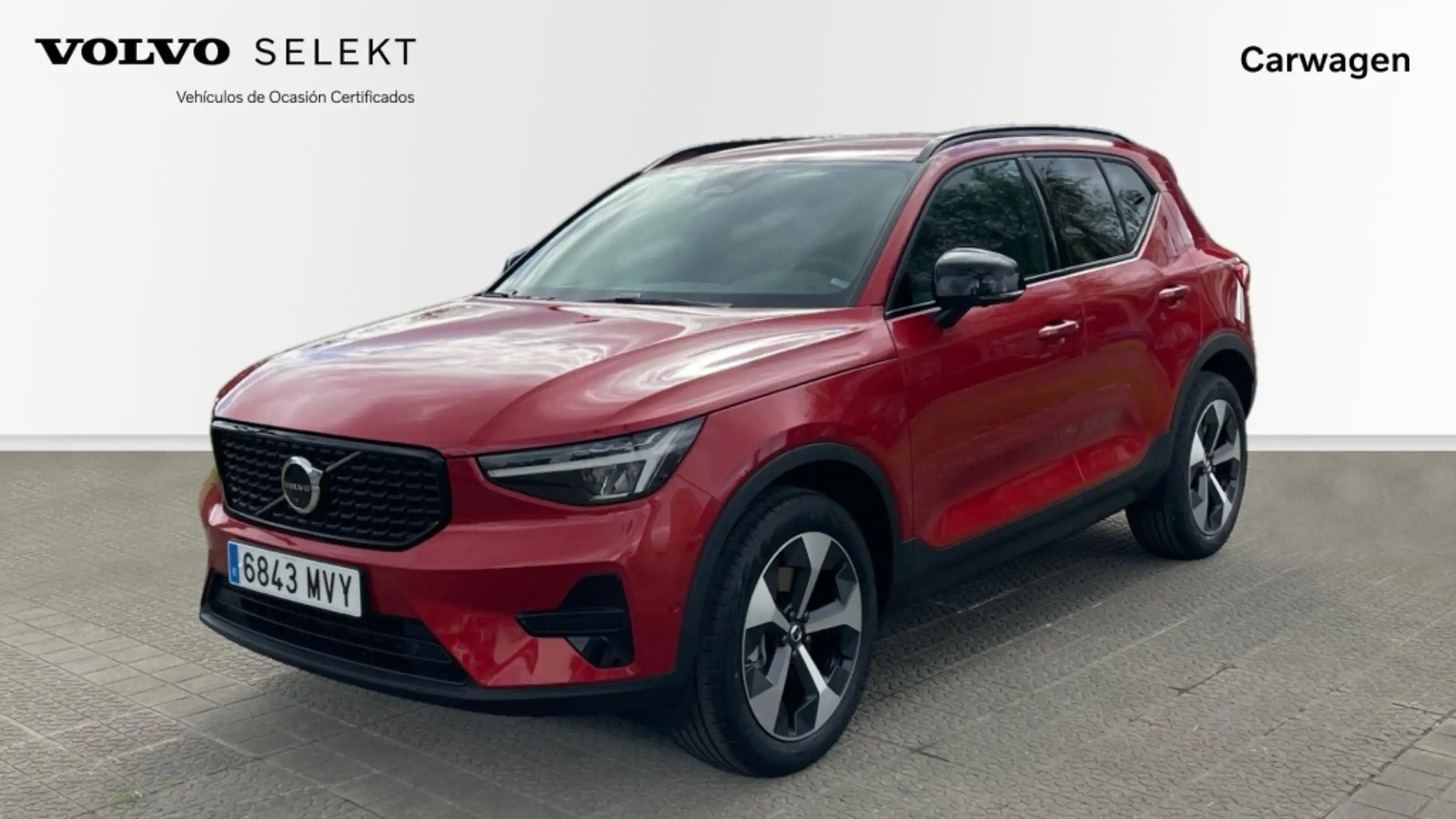 Volvo - XC40