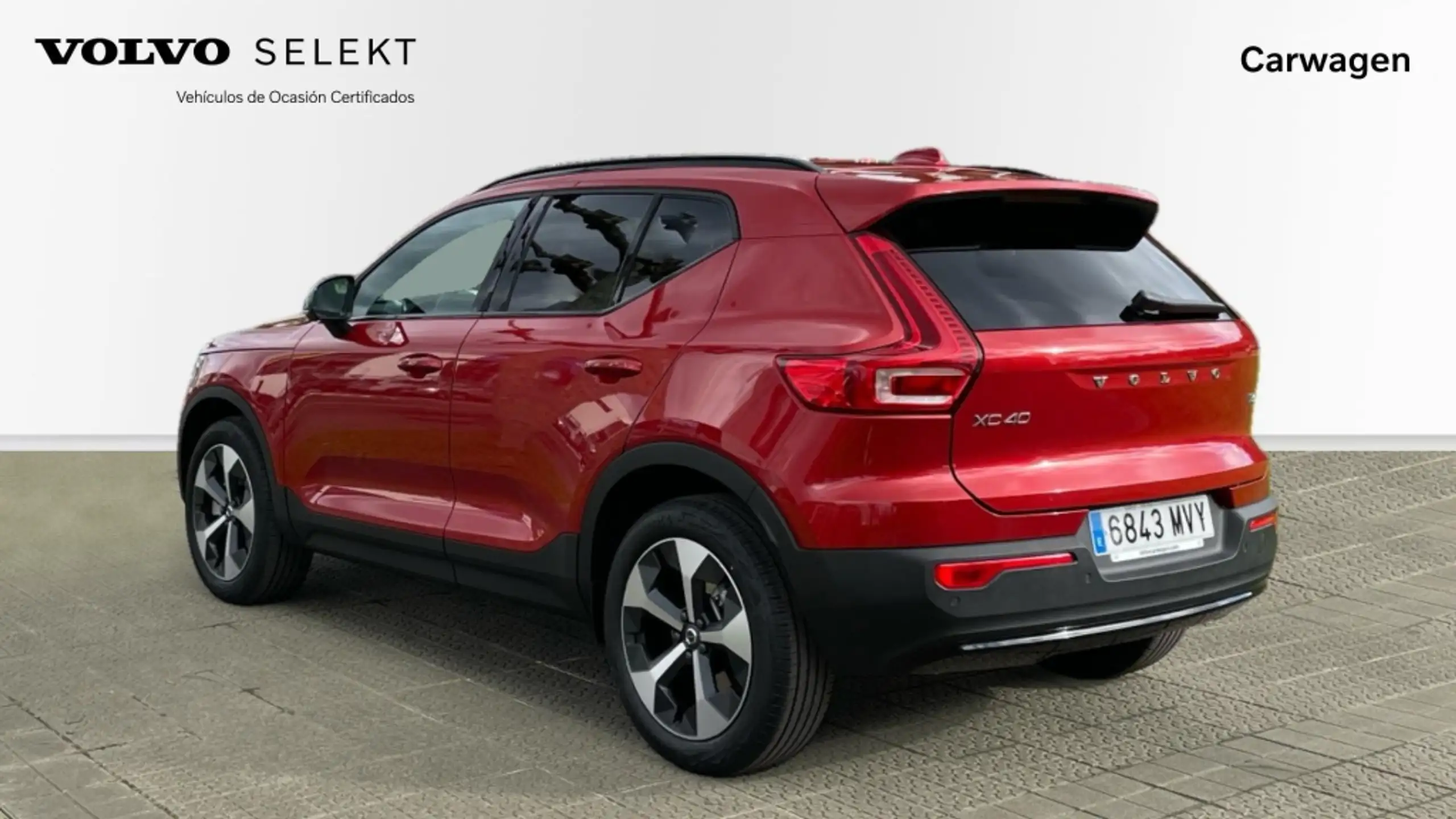 Volvo - XC40