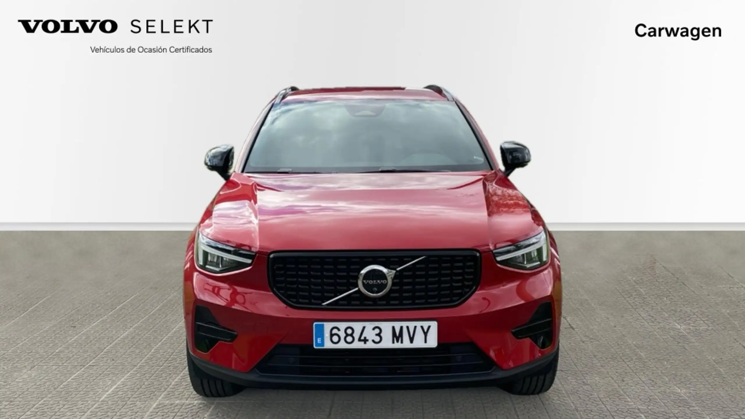 Volvo - XC40