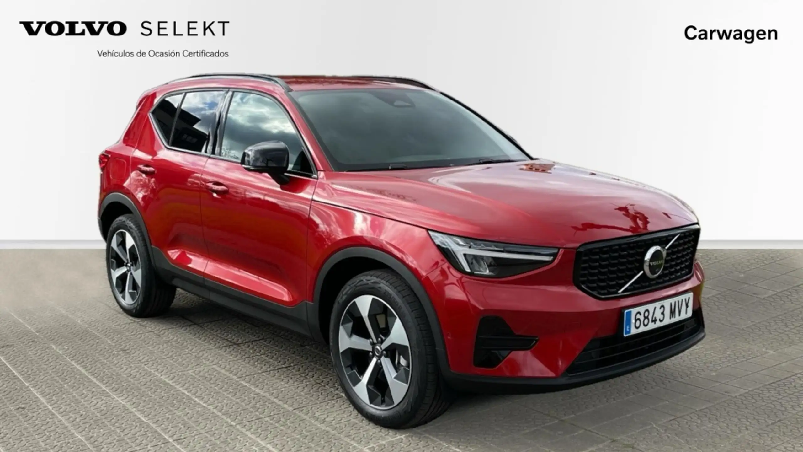 Volvo - XC40