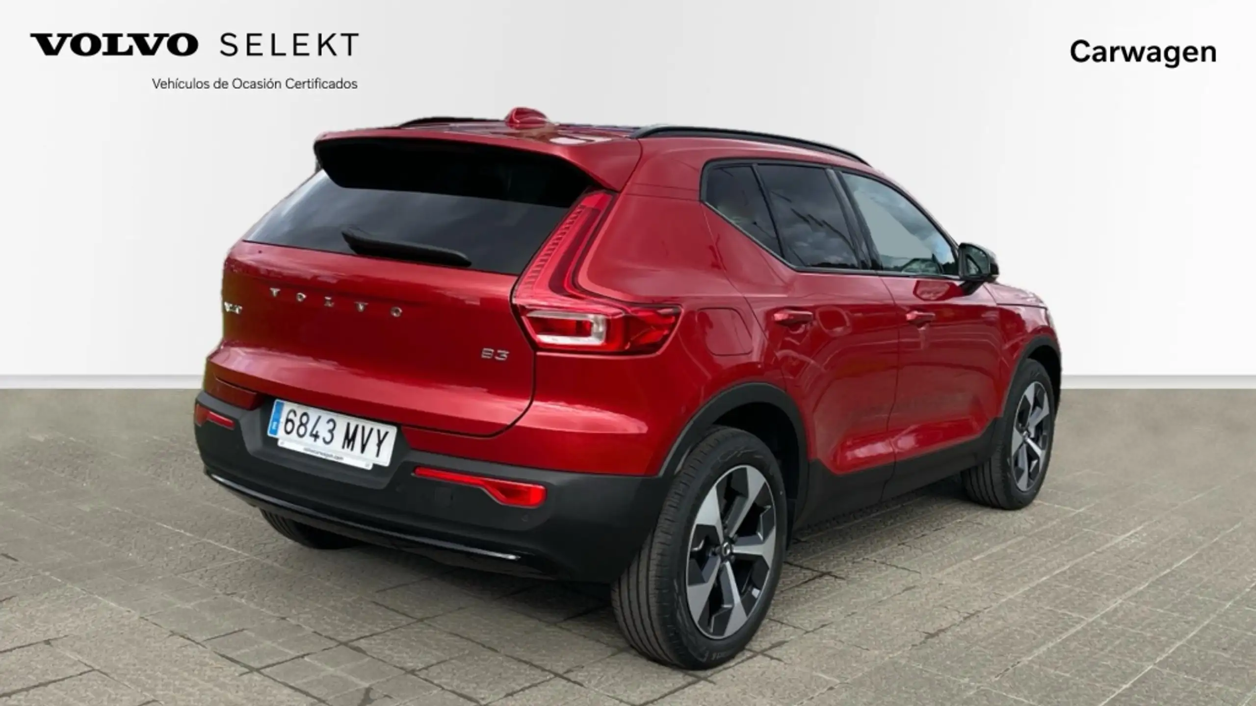 Volvo - XC40