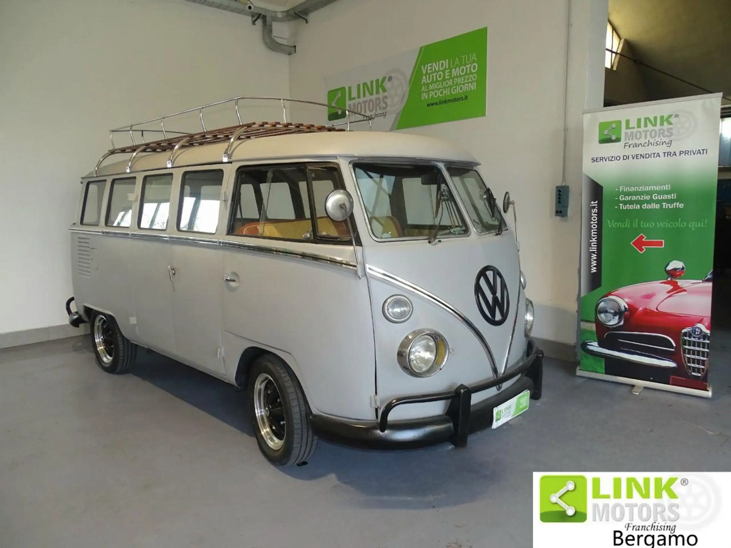 Volkswagen T1 1973