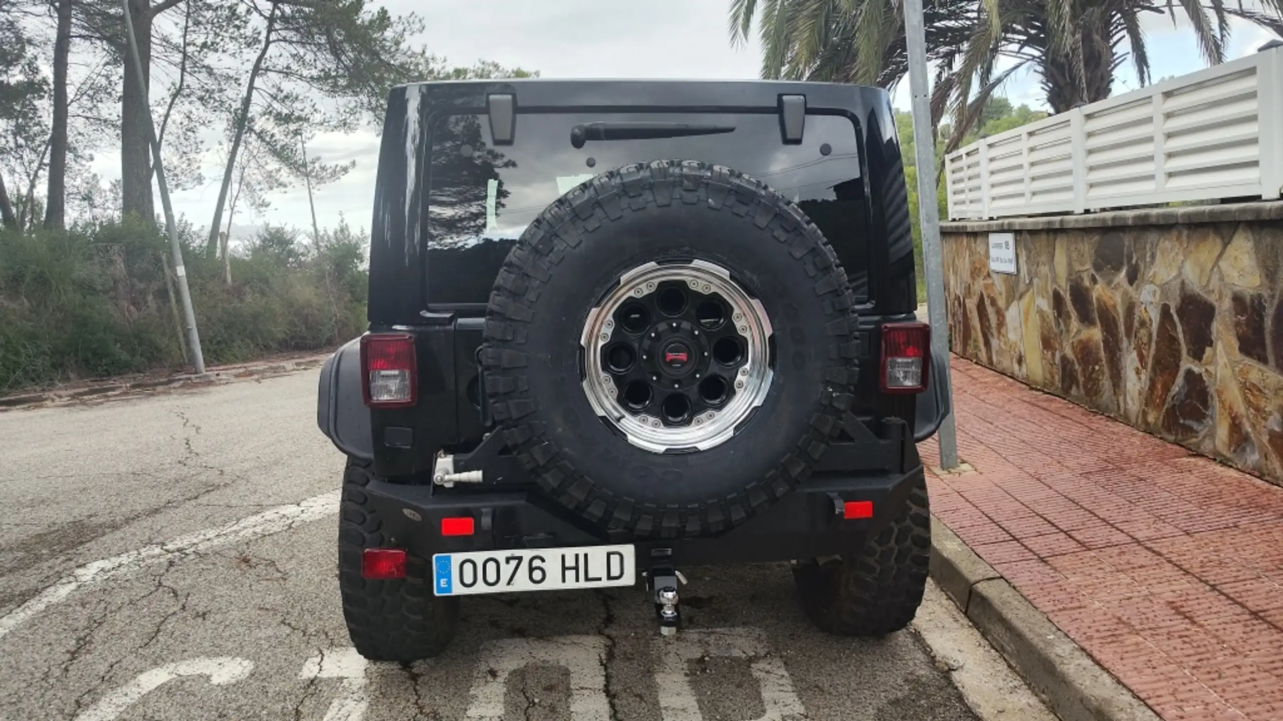 Jeep - Wrangler