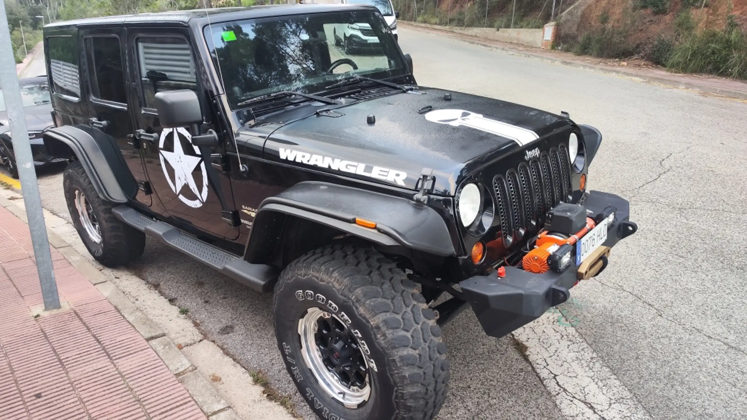 Jeep - Wrangler