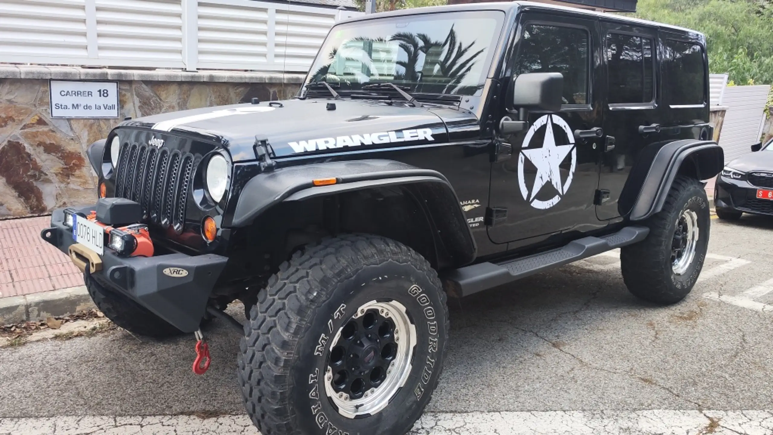 Jeep - Wrangler