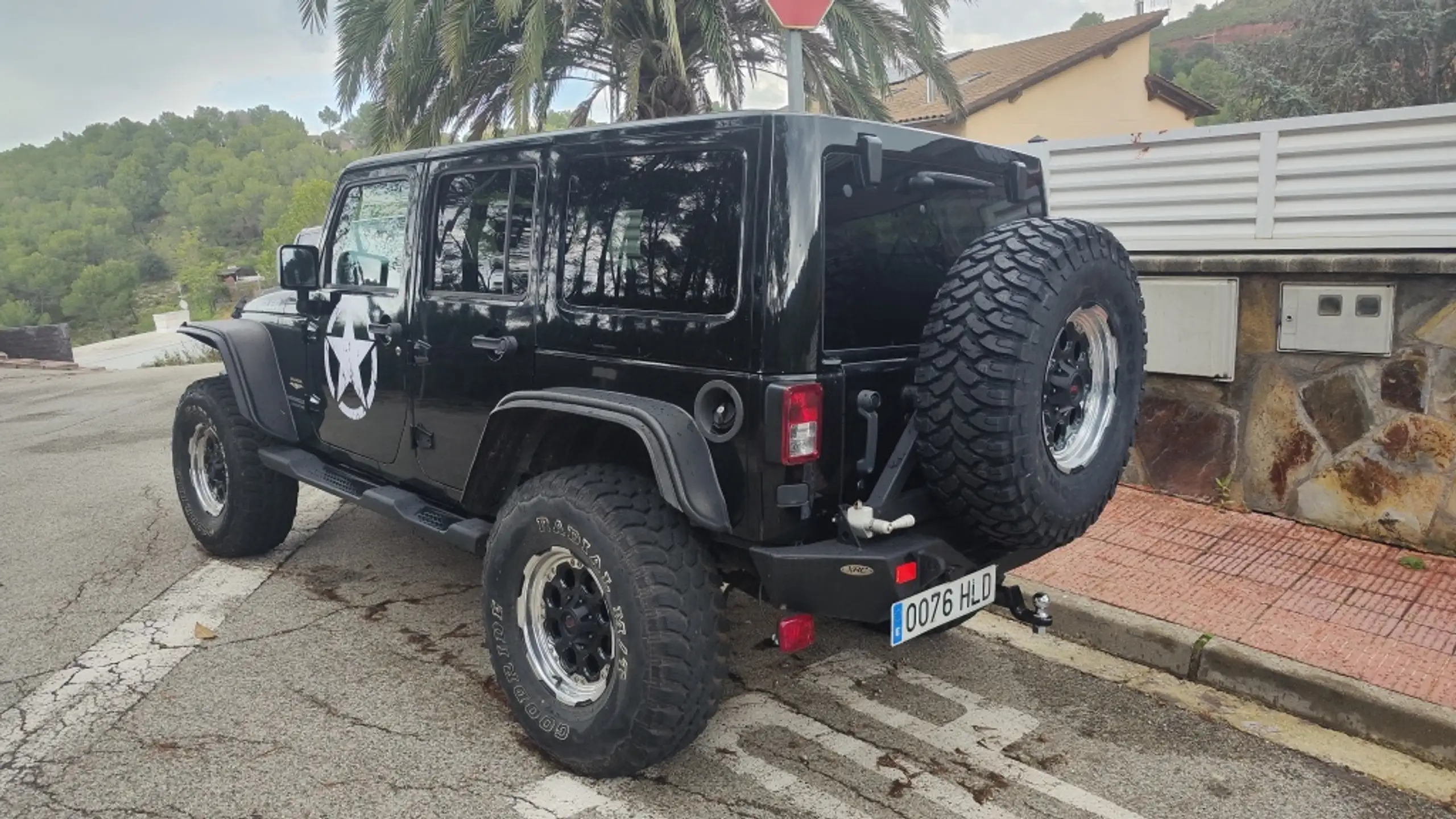 Jeep - Wrangler