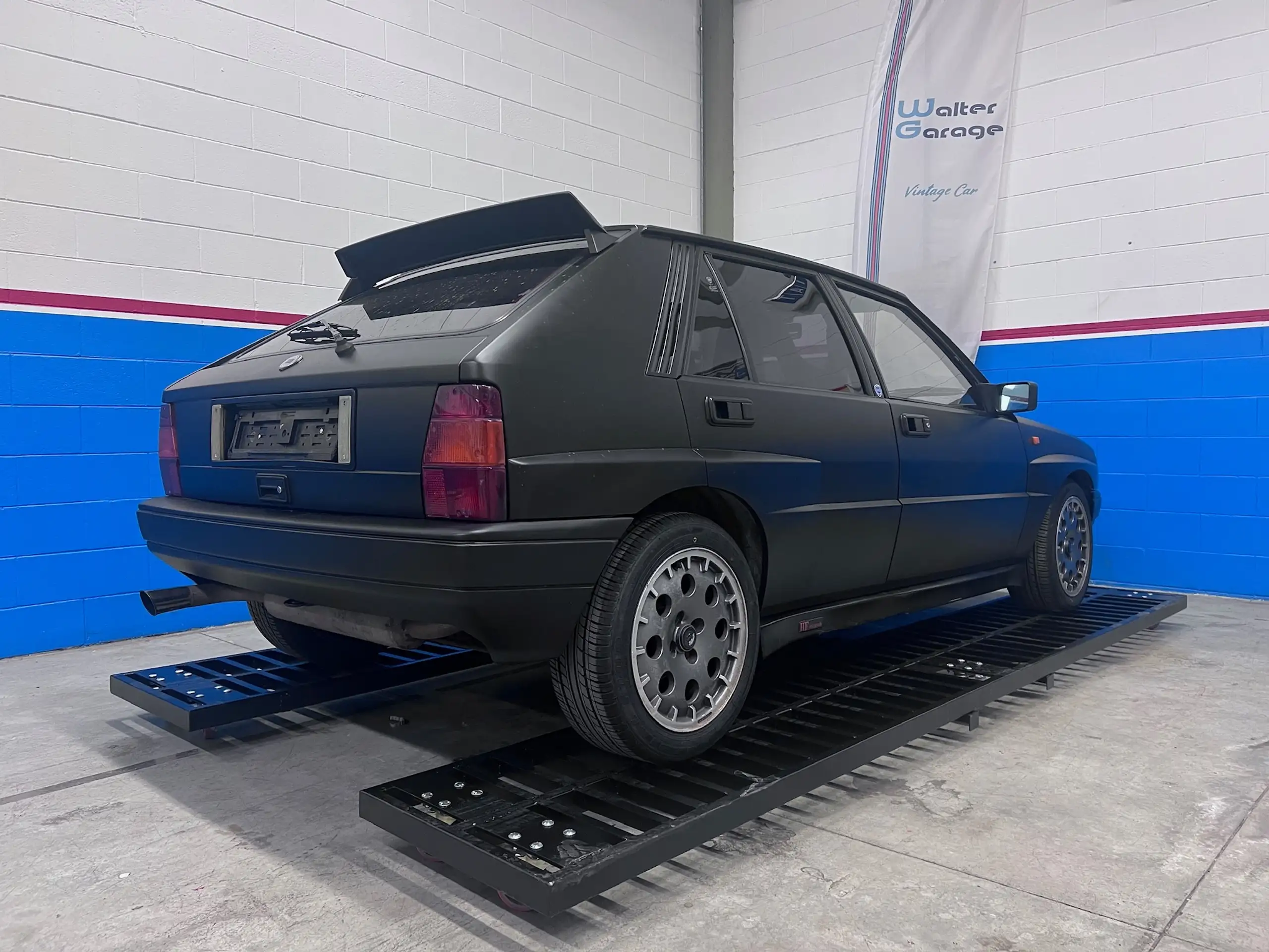 Lancia - Delta