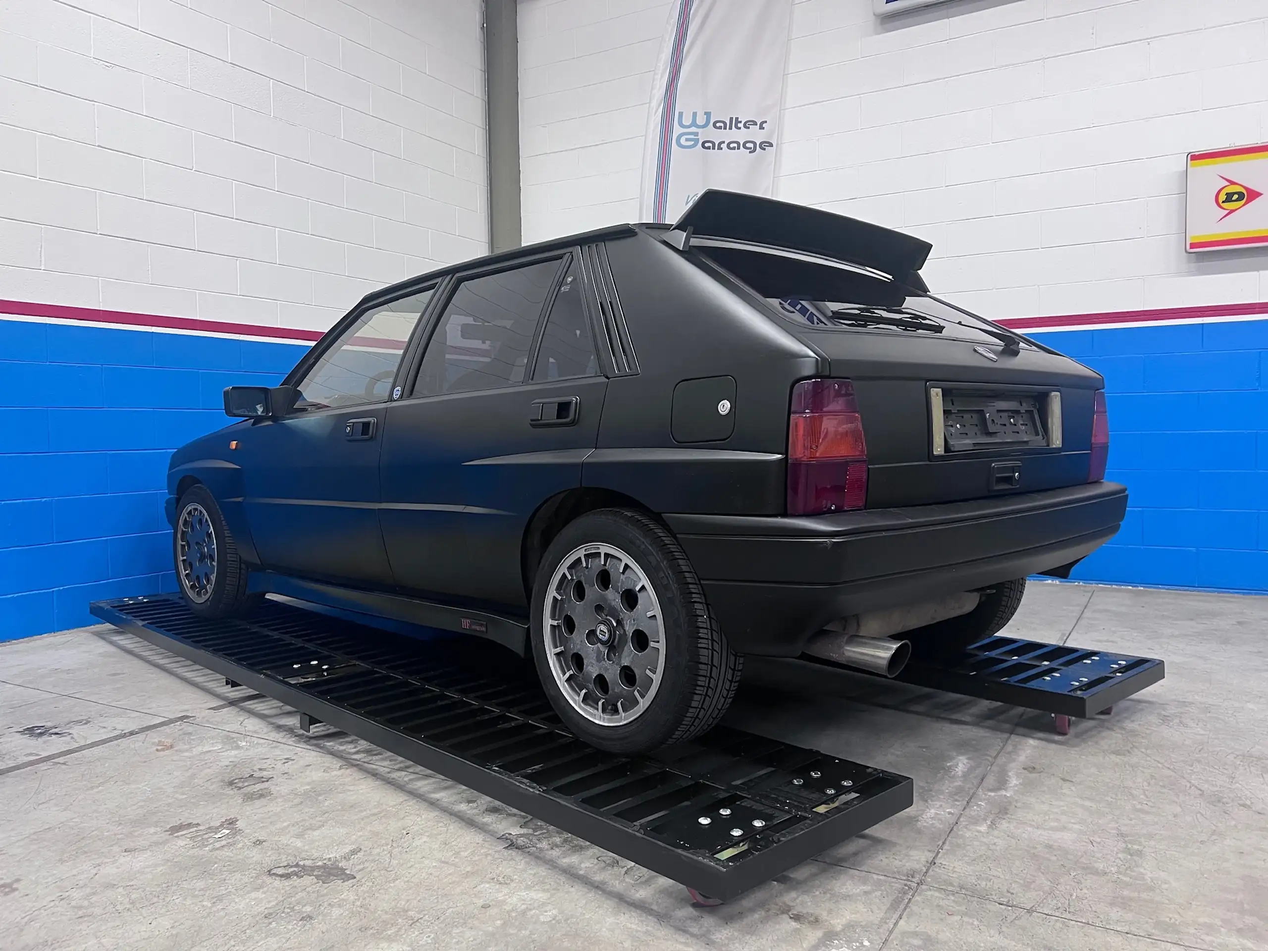 Lancia - Delta