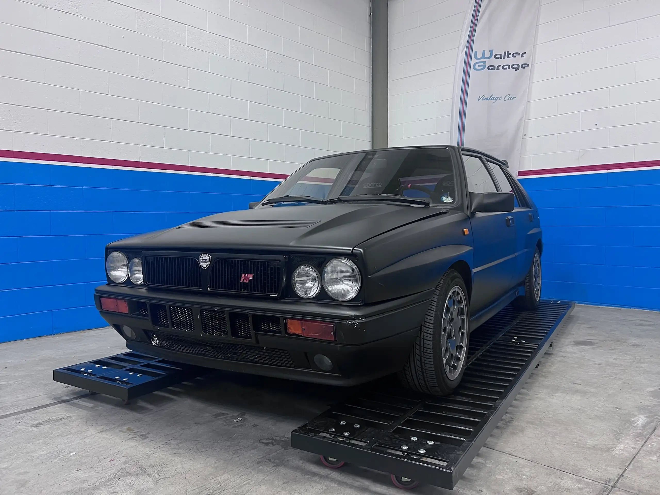 Lancia - Delta